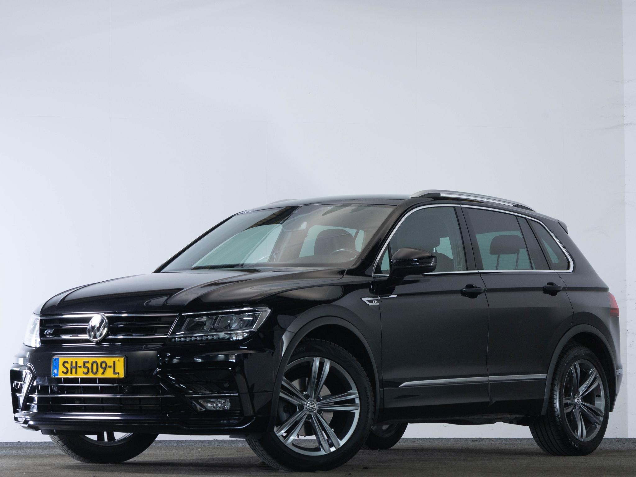 Volkswagen Tiguan R-Line 1.4 TSI 150 PK