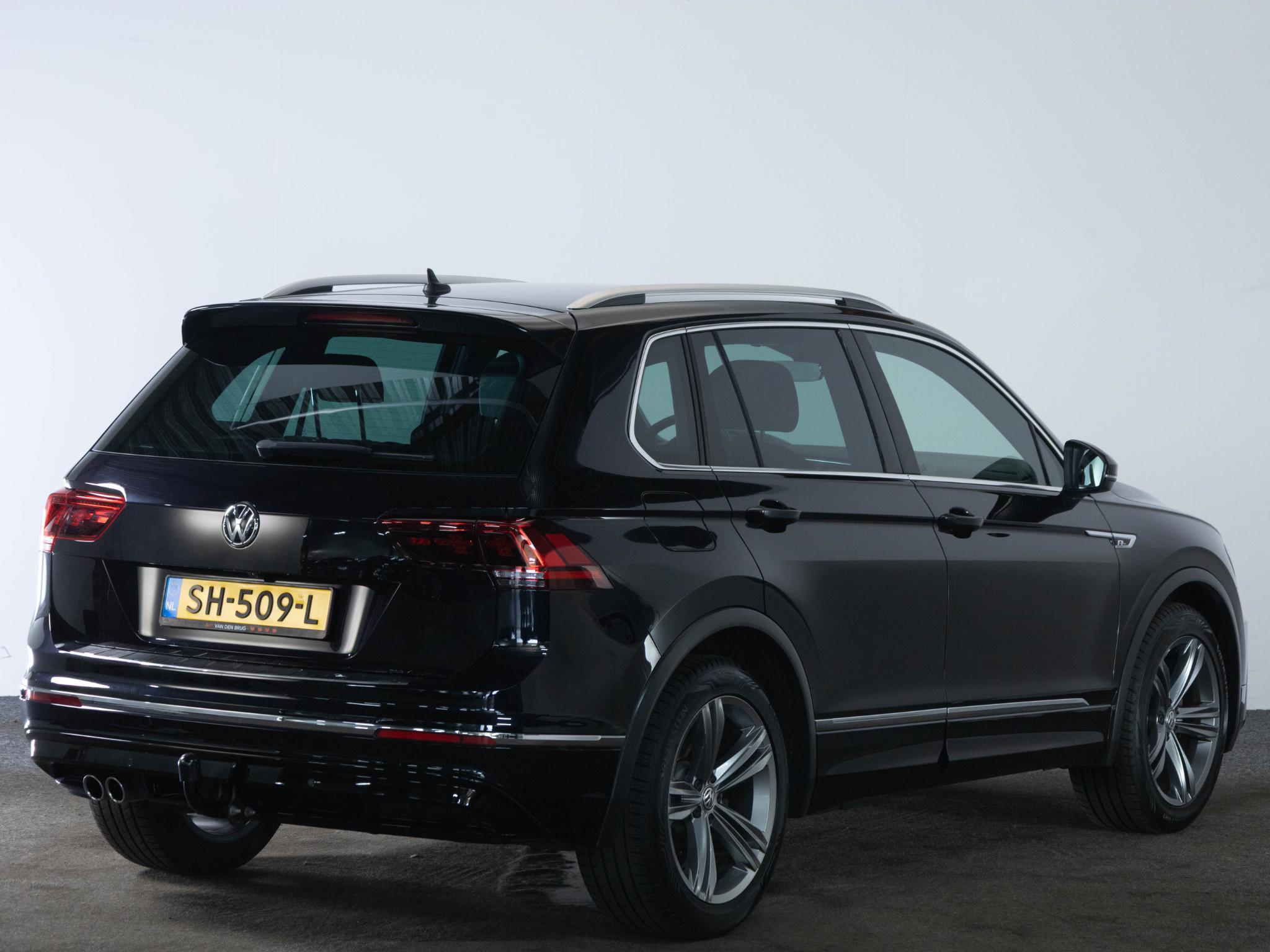 Volkswagen Tiguan R-Line 1.4 TSI 150 PK - Afbeelding 5