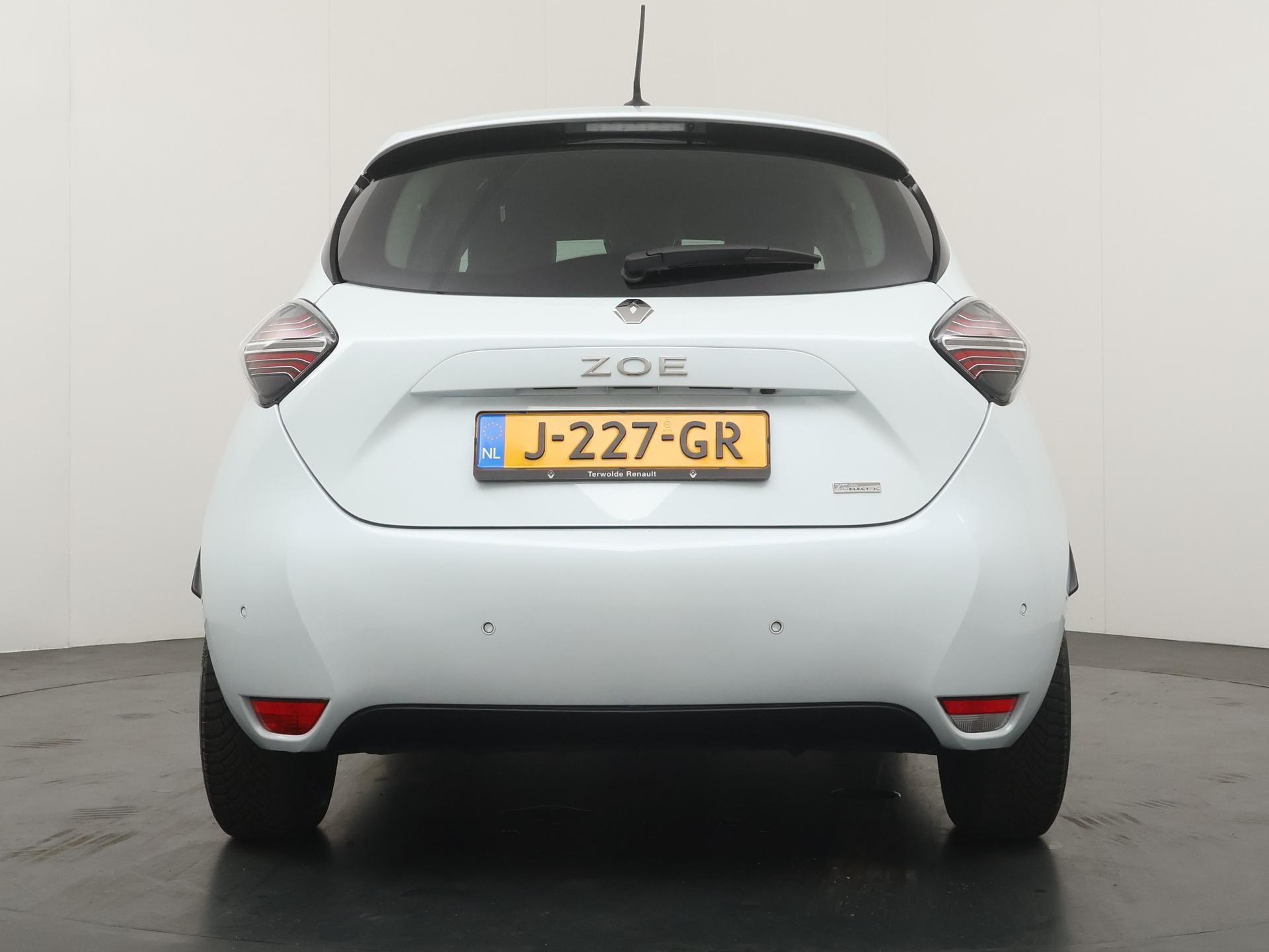 Renault ZOE R135 Edition One Batterijhuur - Afbeelding 4