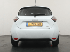 Renault ZOE R135 Edition One Batterijhuur - Afbeelding 4
