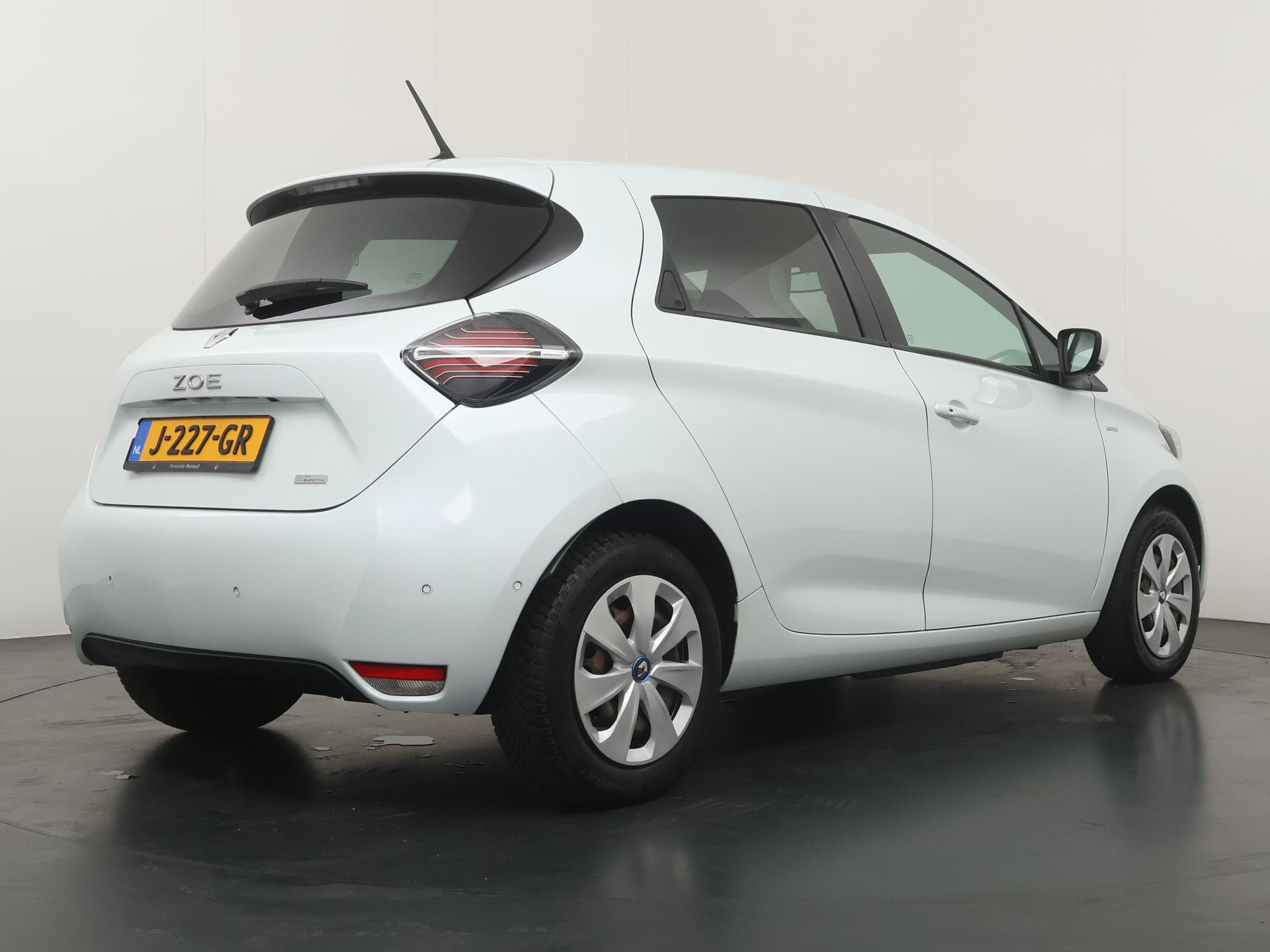 Renault ZOE R135 Edition One Batterijhuur - Afbeelding 5