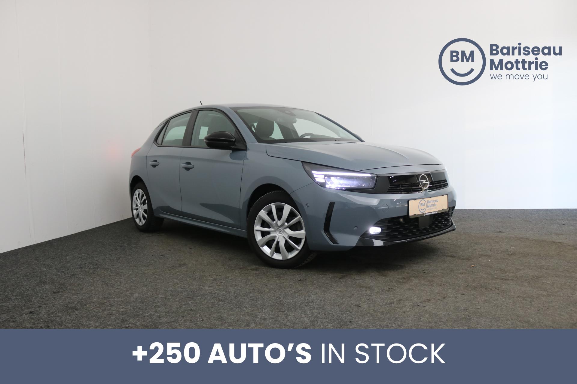 Opel Corsa EDITION 100 PK *CARPLAY*DAB*CAMERA SENSOREN*AIRCO*