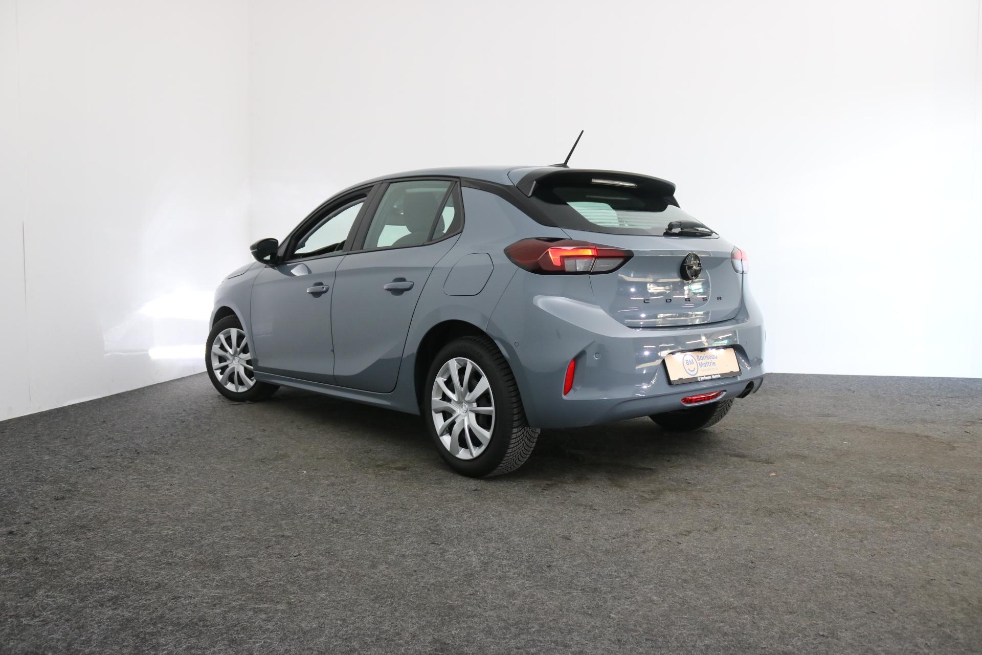 Opel Corsa EDITION 100 PK *CARPLAY*DAB*CAMERA SENSOREN*AIRCO* - Image 4