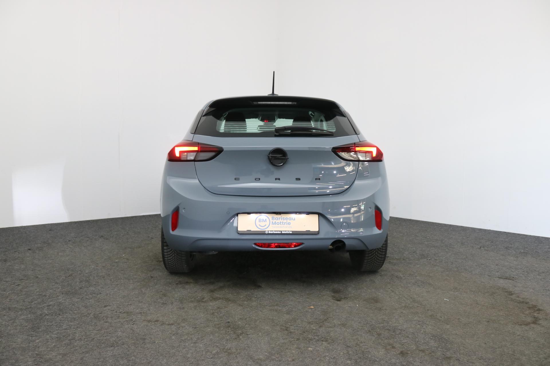 Opel Corsa EDITION 100 PK *CARPLAY*DAB*CAMERA SENSOREN*AIRCO* - Image 5