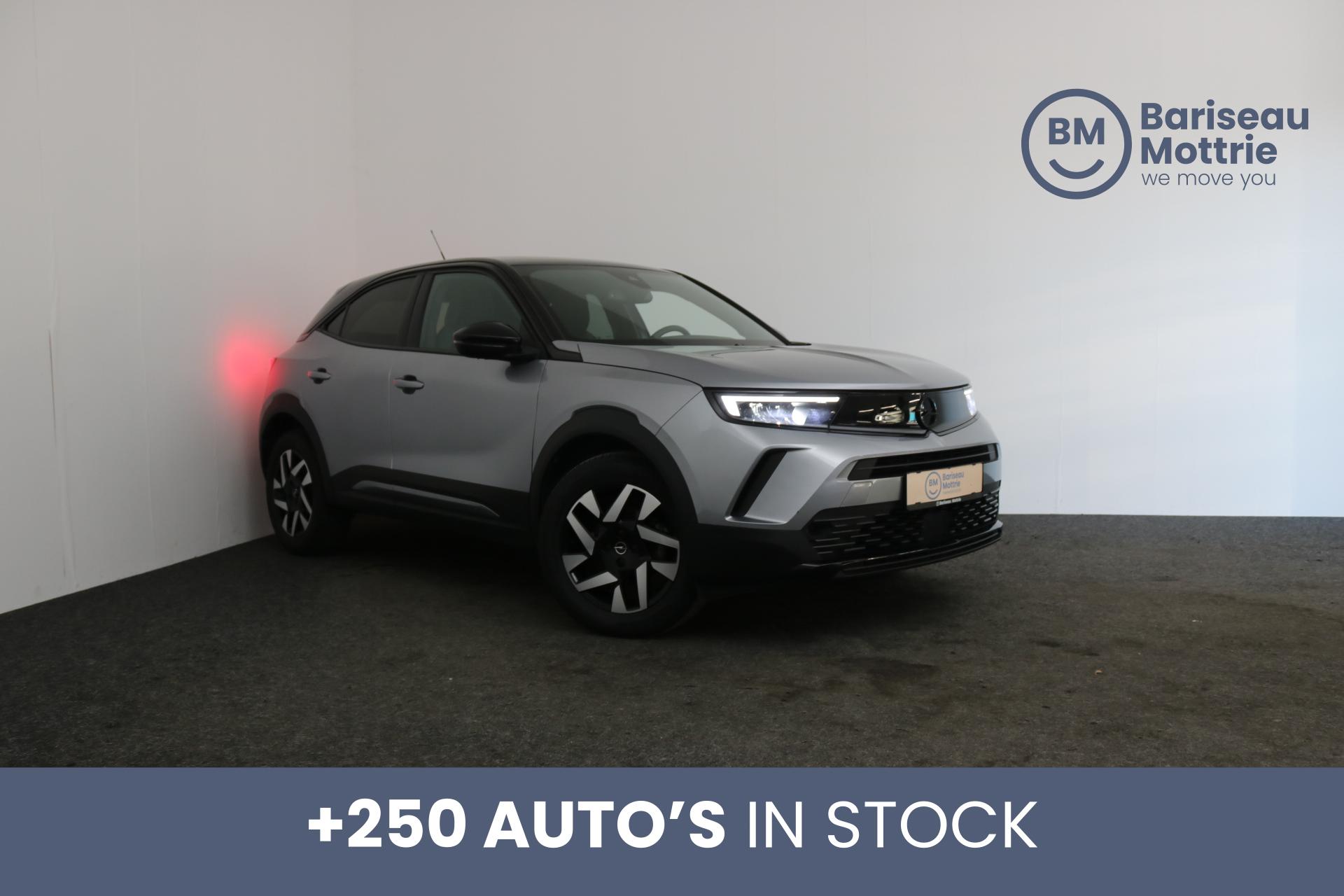 Opel Mokka GS-LINE 100PK *CARPLAY*DAB*GPS*CAMERA*KLIMAATREGELING*