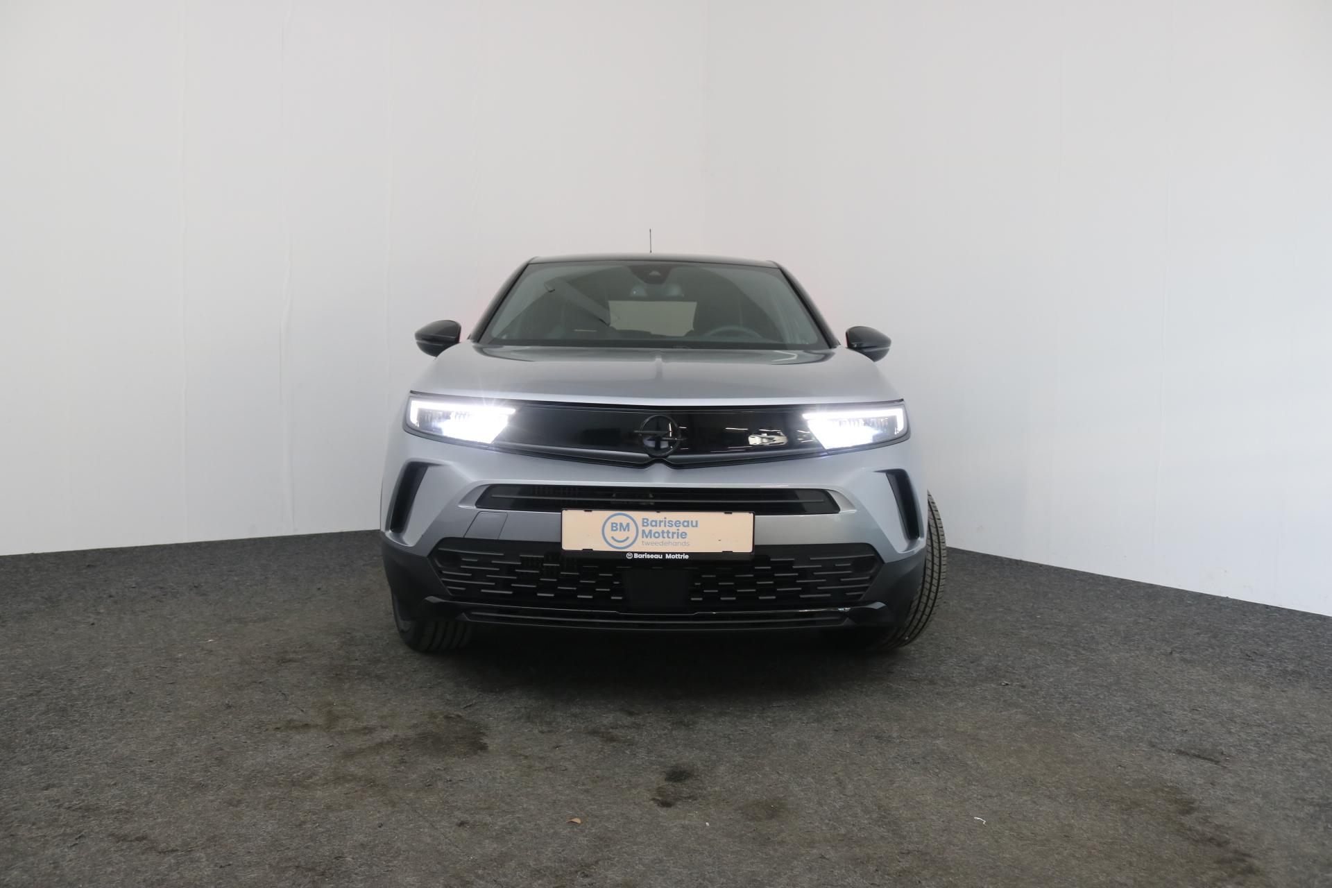 Opel Mokka GS-LINE 100PK *CARPLAY*DAB*GPS*CAMERA*KLIMAATREGELING* - Image 2