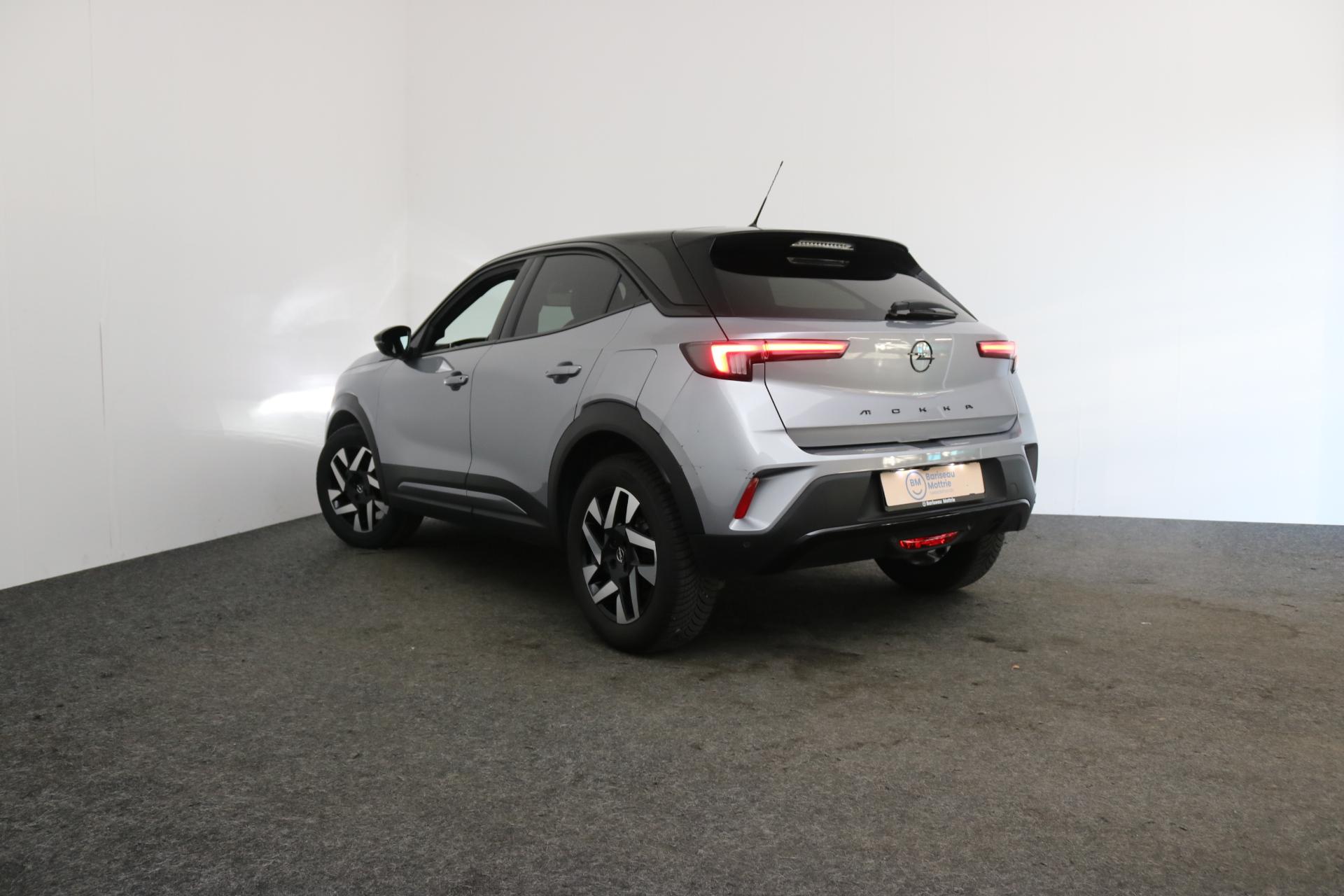 Opel Mokka GS-LINE 100PK *CARPLAY*DAB*GPS*CAMERA*KLIMAATREGELING* - Image 4