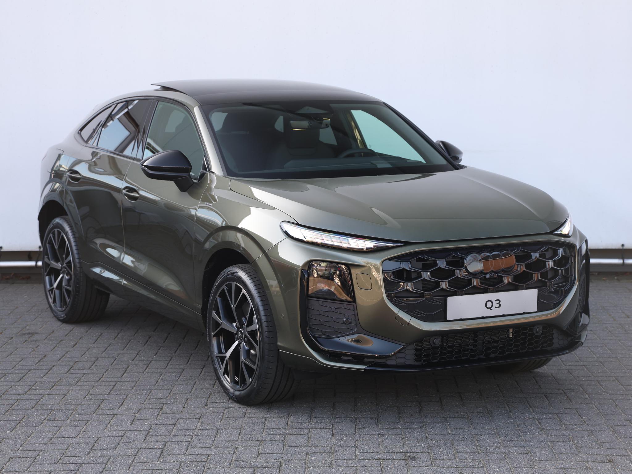 Audi Q3 Sportback S edition e-hybrid 200 kW / 272 PK - Afbeelding 3