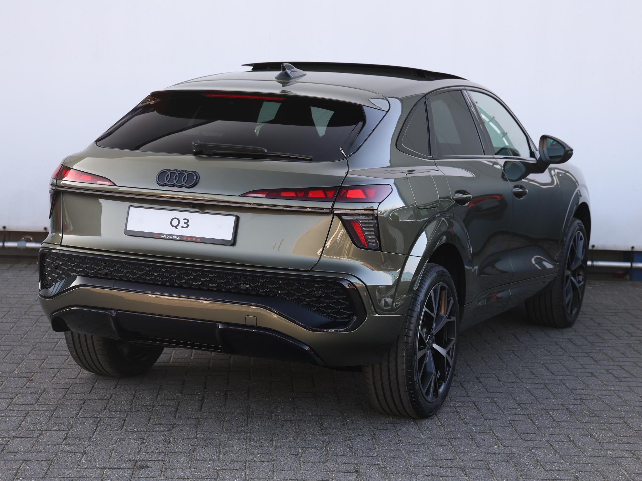 Audi Q3 Sportback S edition e-hybrid 200 kW / 272 PK - Afbeelding 5