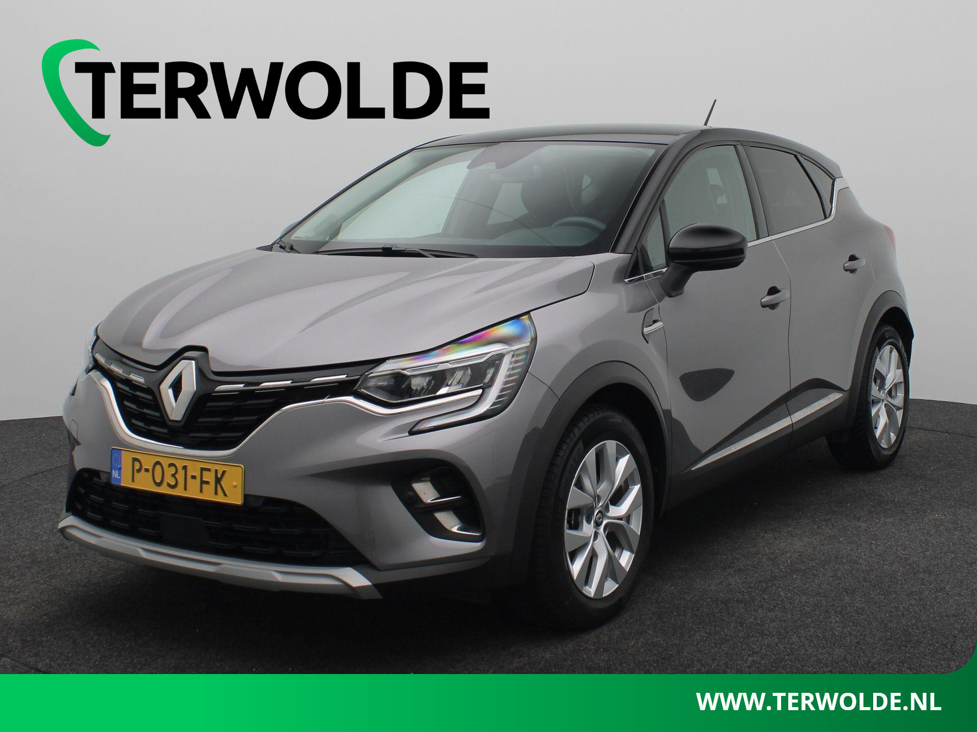Renault Captur E-TECH hybrid 145 Intens