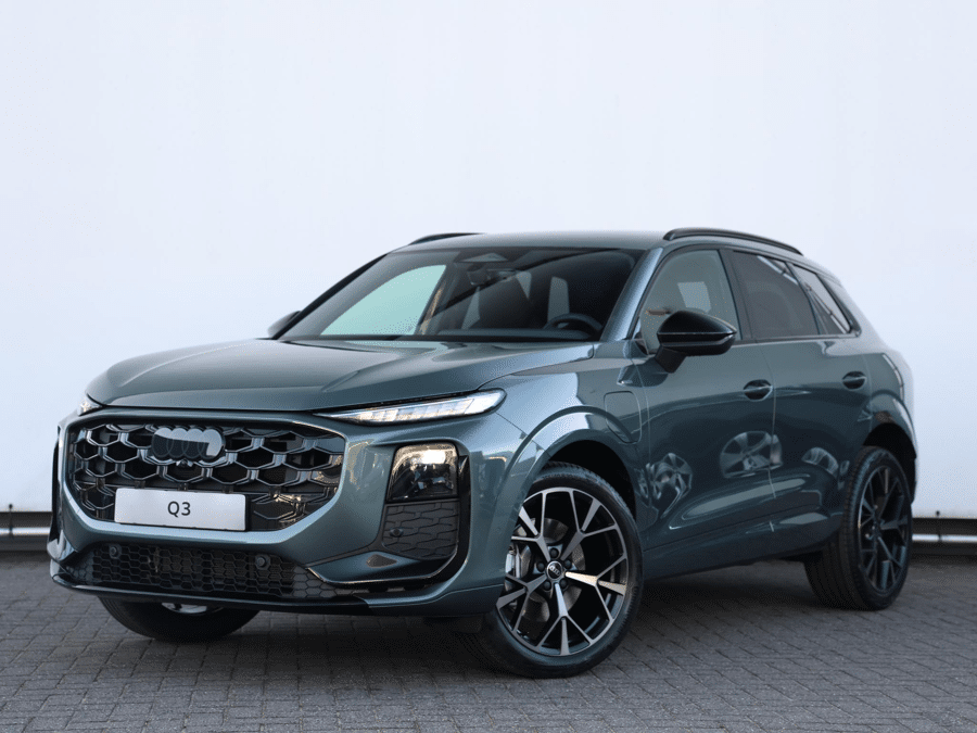 Audi Q3 S edition e-hybrid 272 PK Hatchback 6 ver - Afbeelding 1