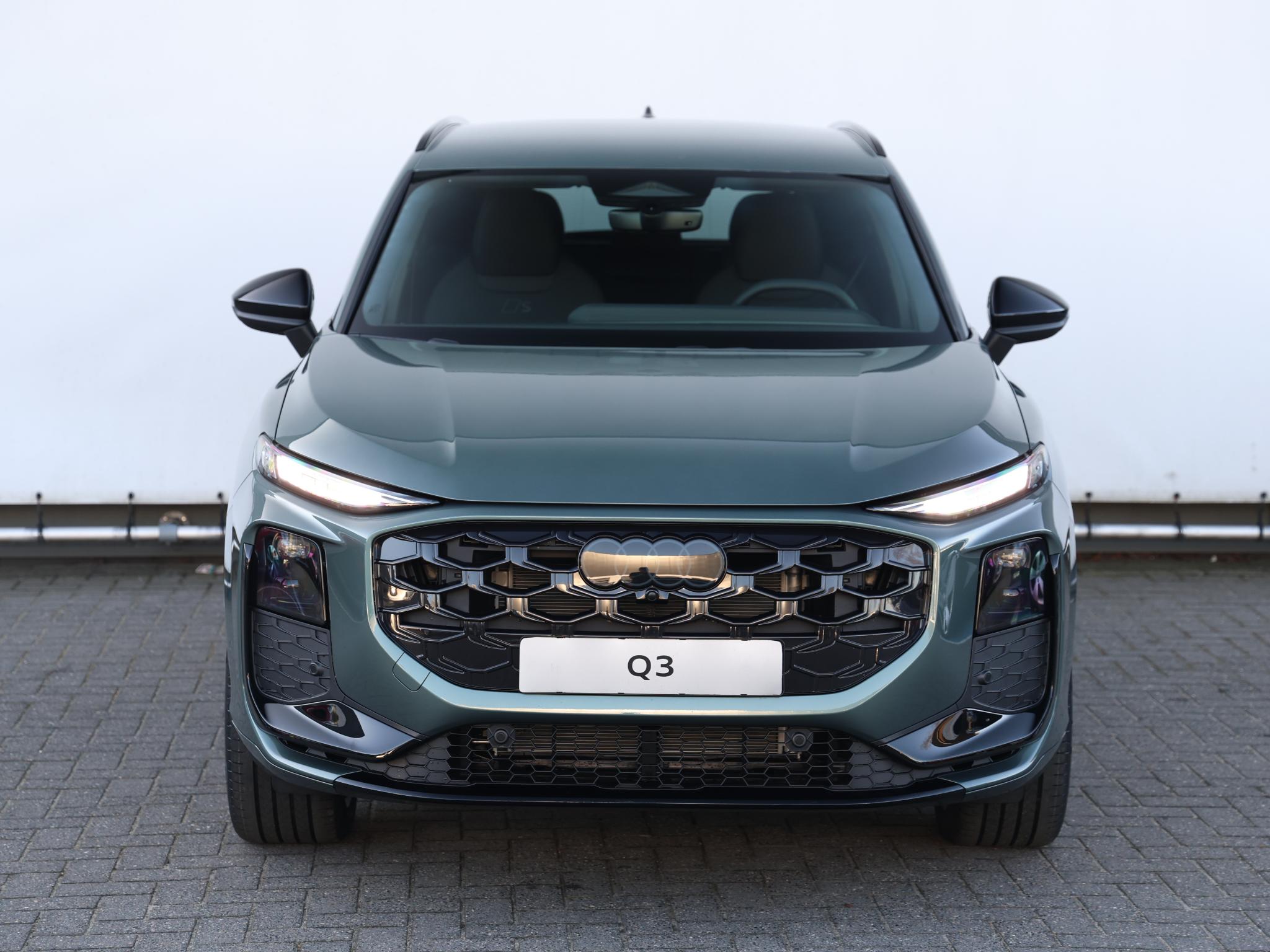 Audi Q3 S edition e-hybrid 272 PK Hatchback 6 ver - Afbeelding 4