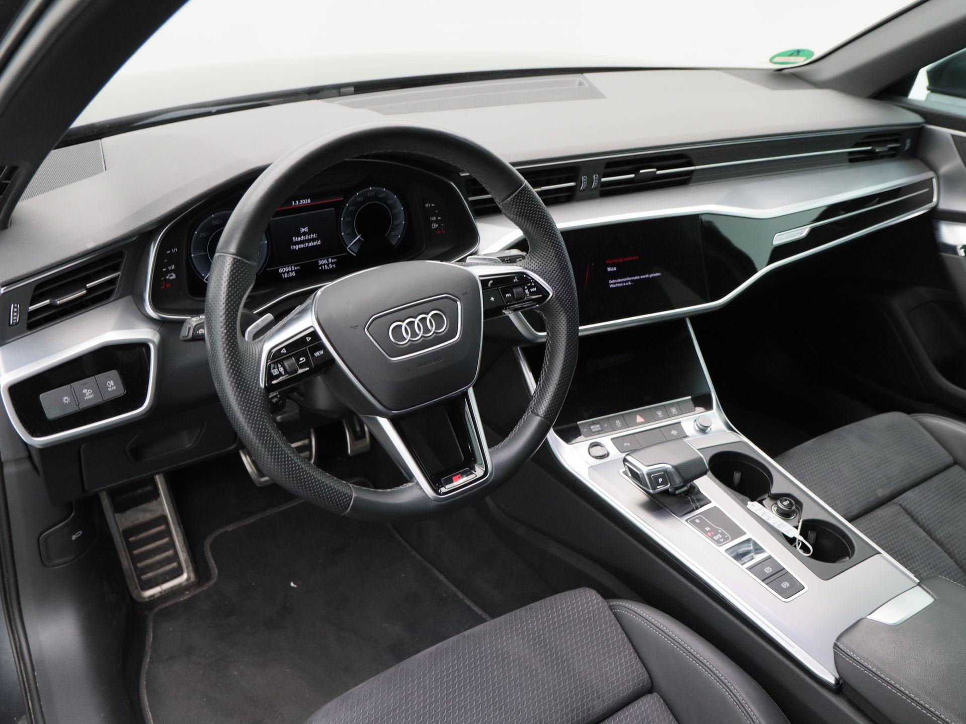 Audi A6 Avant 55 TFSi e 367 Pk quattro S-Line Competition - Afbeelding 4