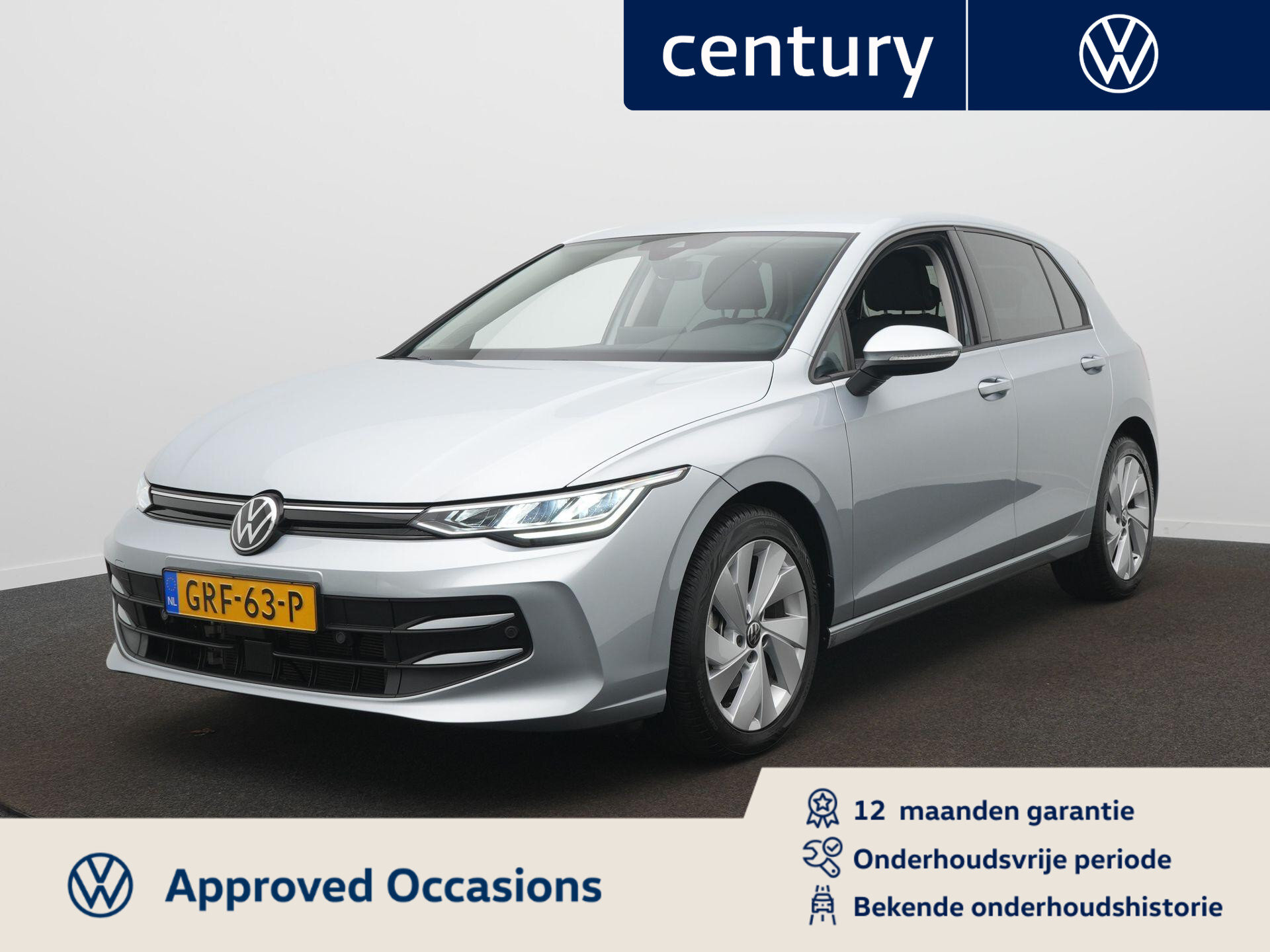 Volkswagen Golf 1.5 TSI 115Pk