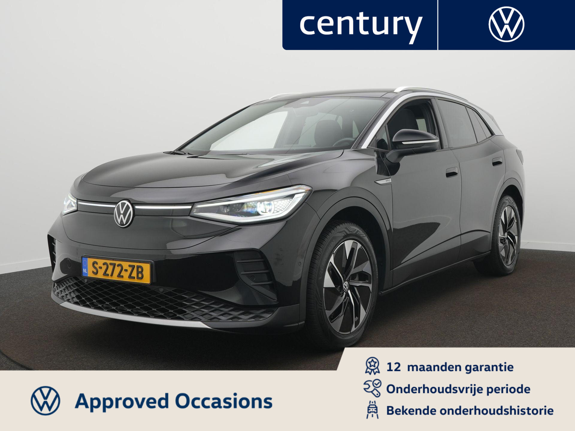 Volkswagen ID.4 Pro 77 kWh