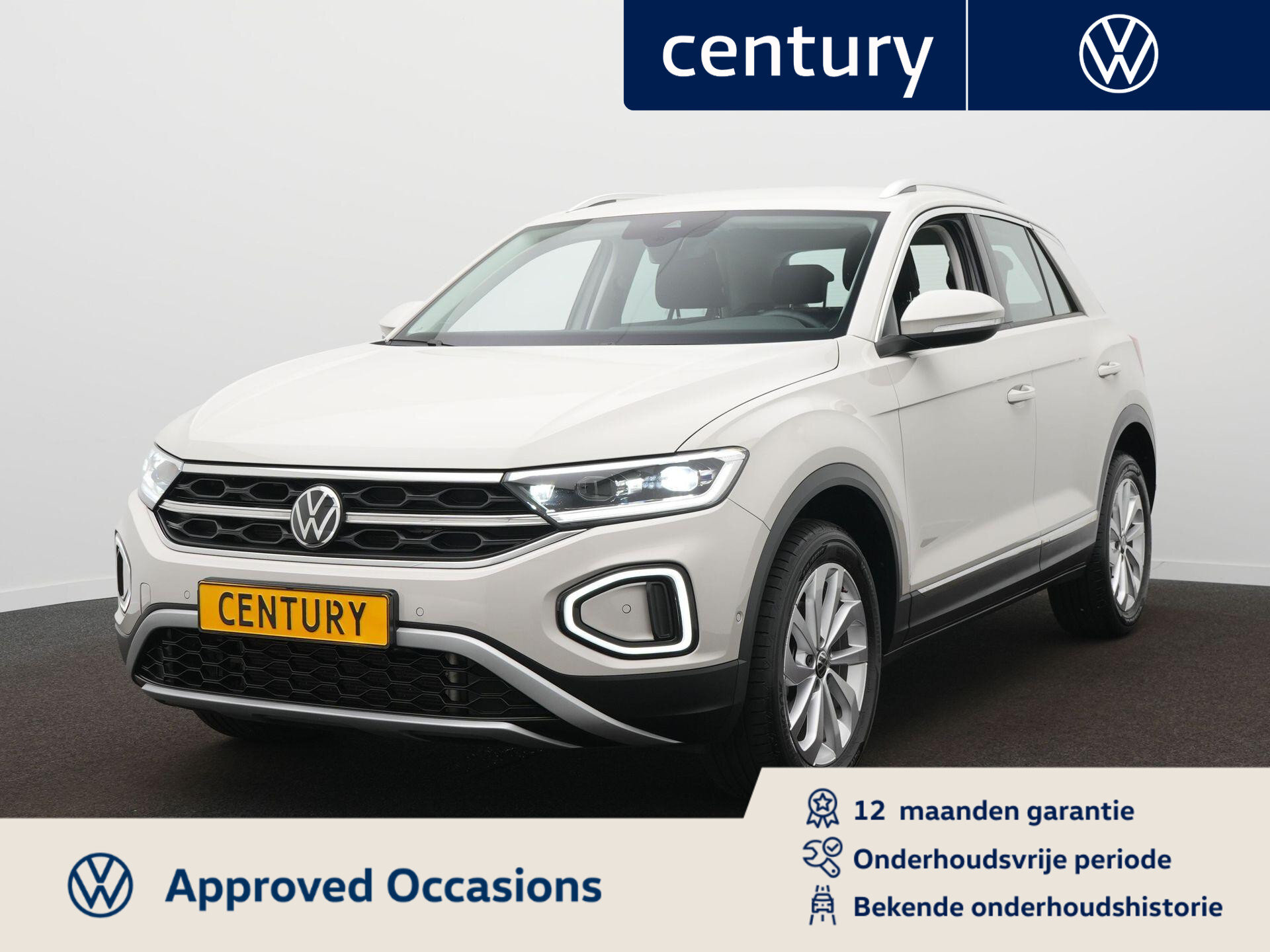 Volkswagen T-Roc 1.5 TSI 150Pk Automaat Style