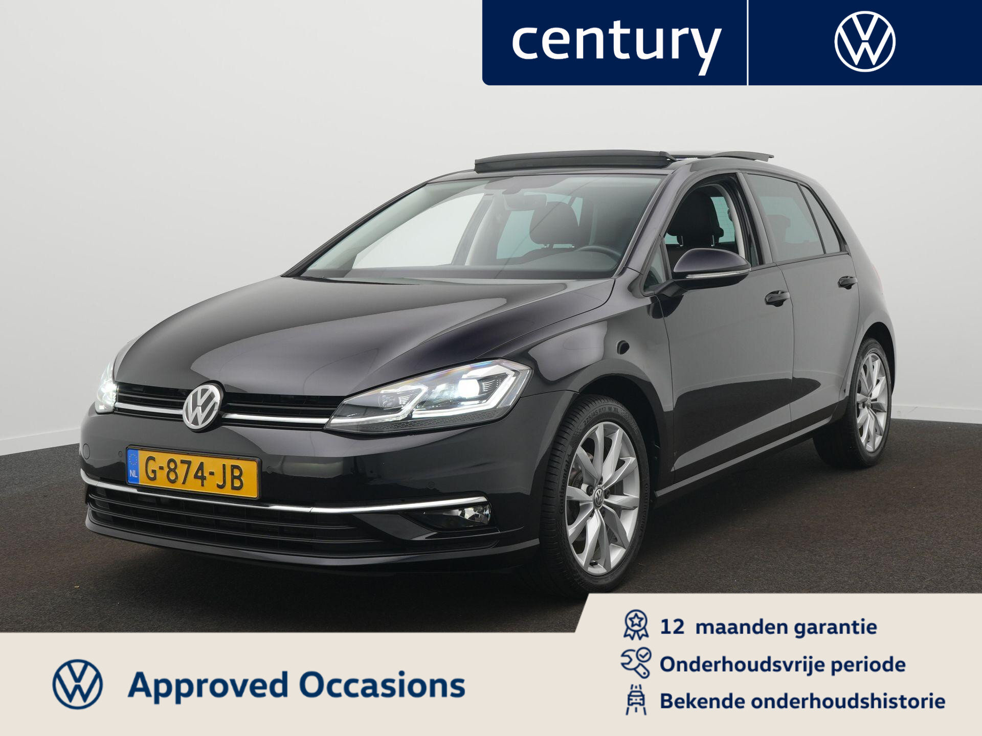 Volkswagen Golf 1.0 TSI 115Pk Highline