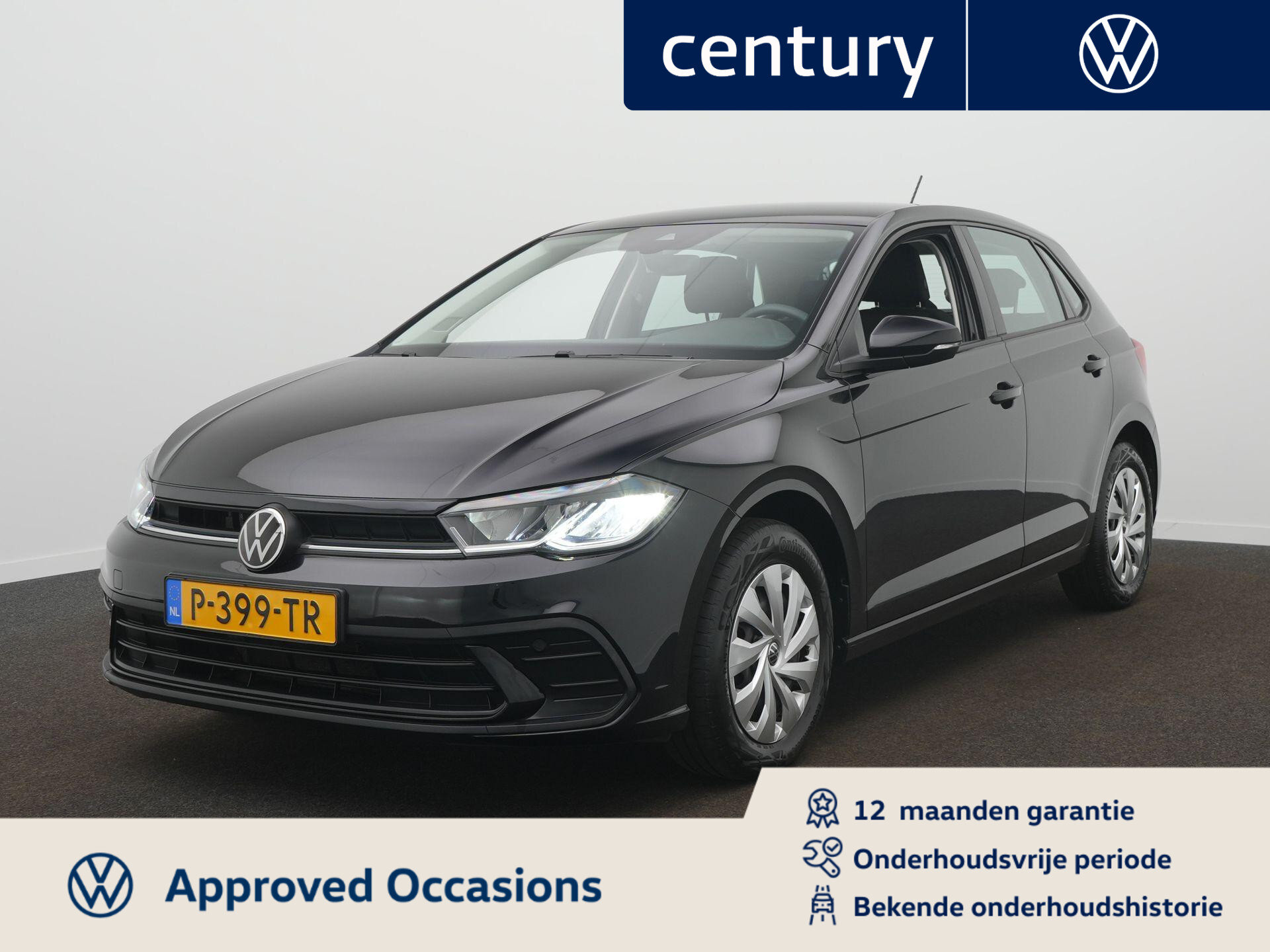 Volkswagen Polo 1.0 TSI Polo