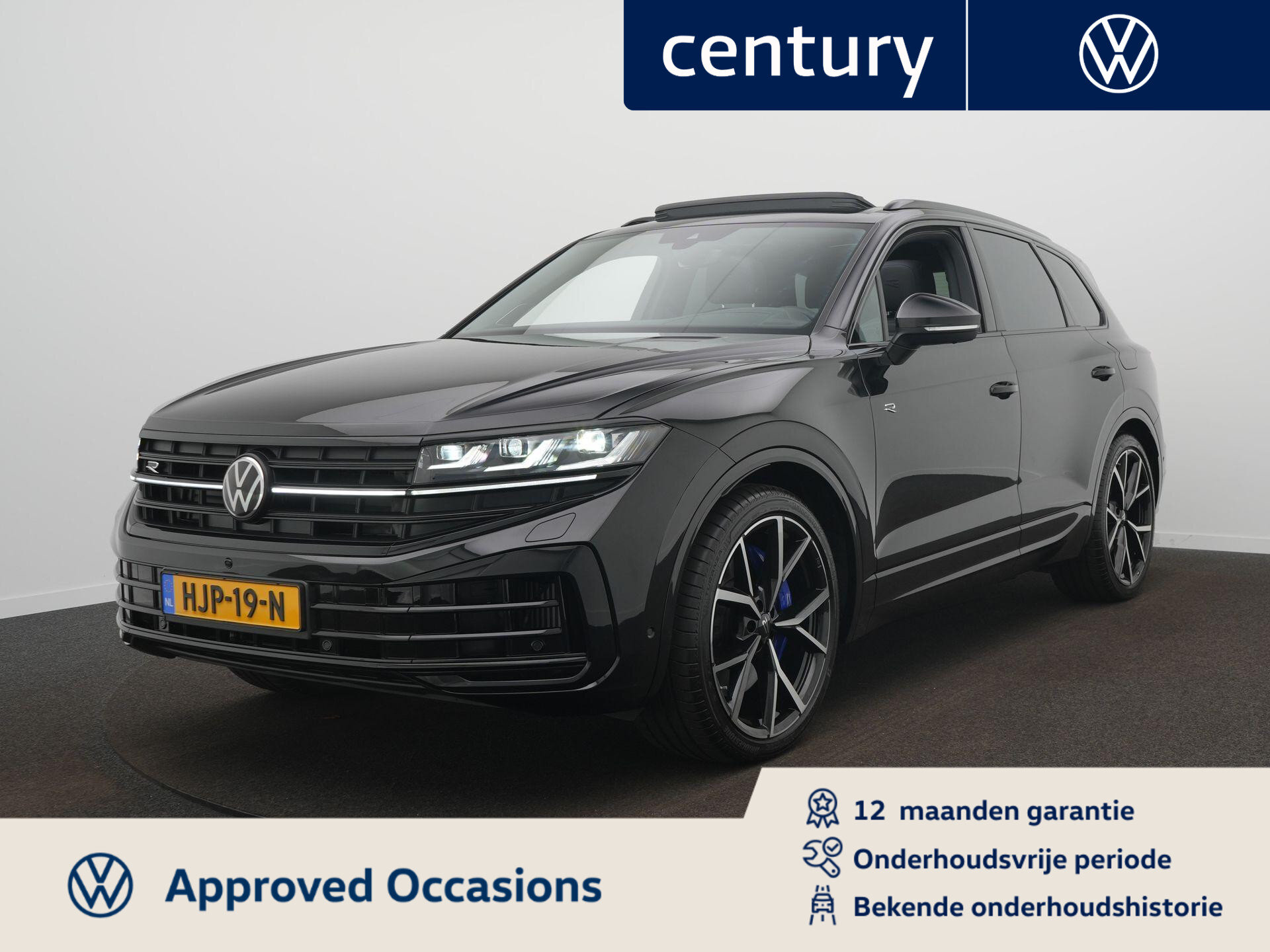Volkswagen Touareg 3.0 TSi eHybrid 4MOTION R