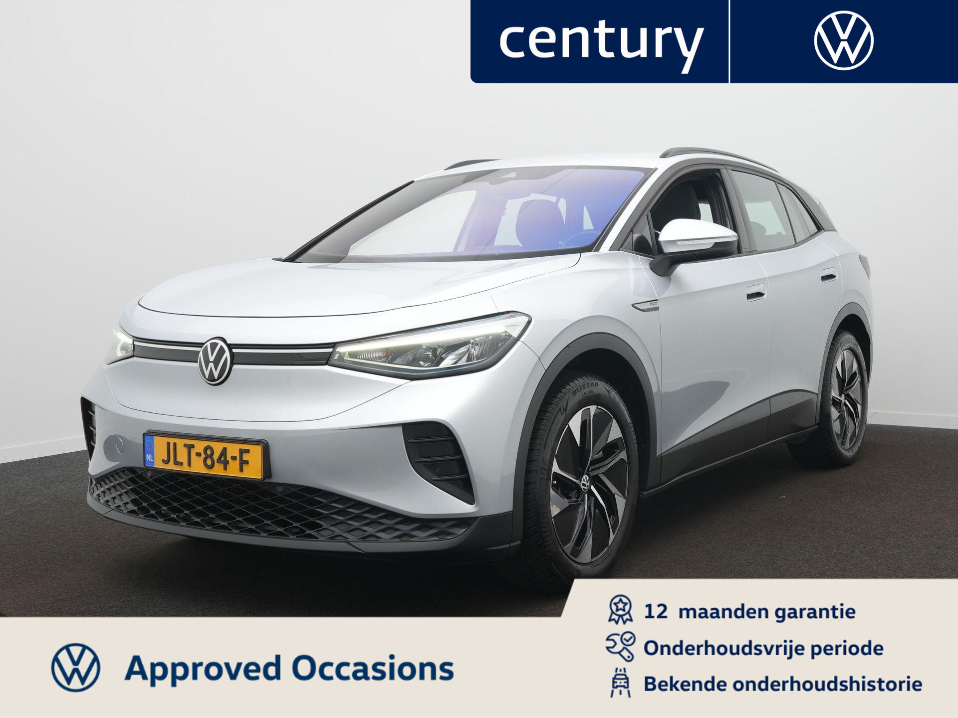 Volkswagen ID.4 Pro 77 kWh