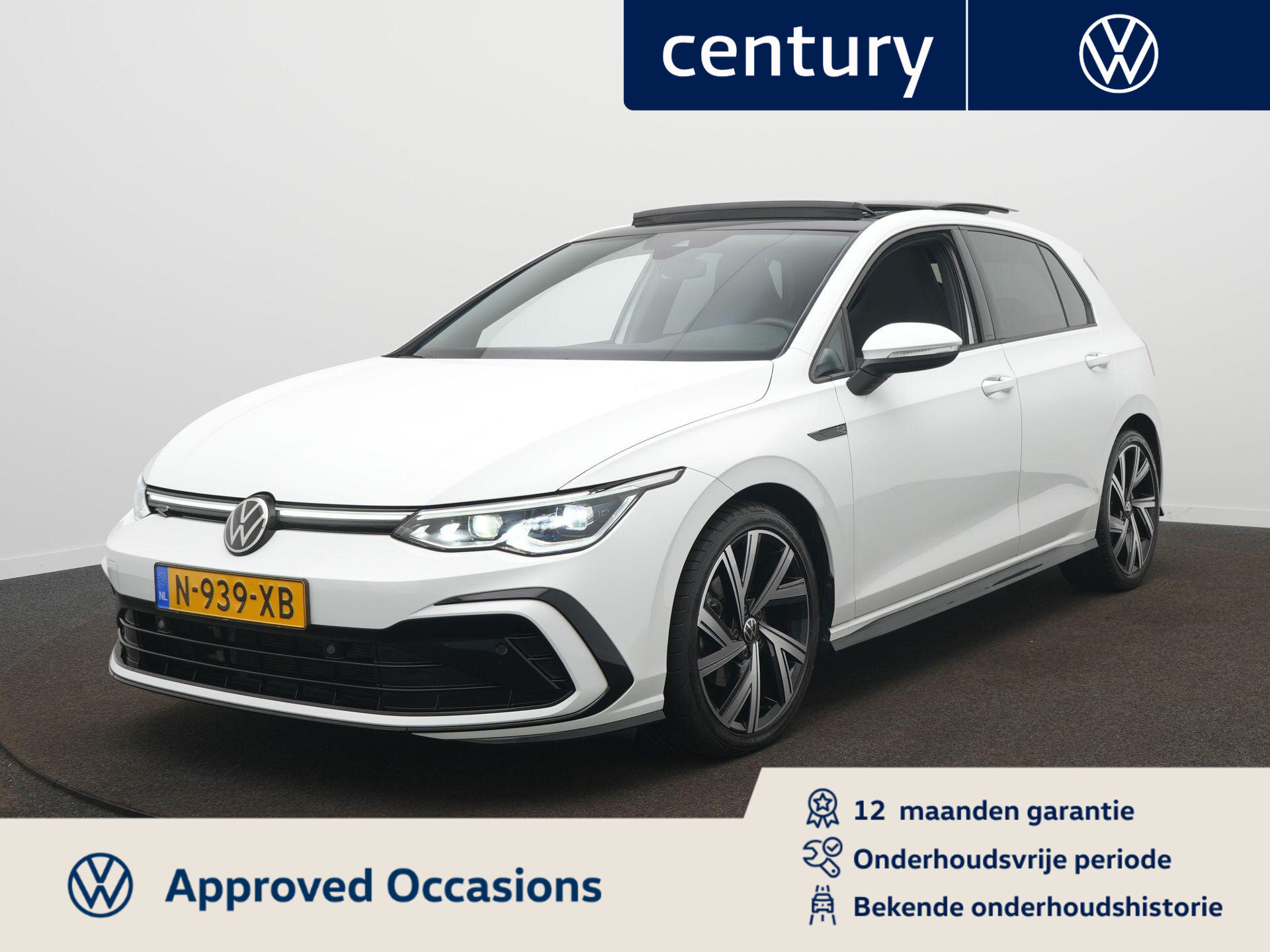 Volkswagen Golf 1.5 eTSI R-Line