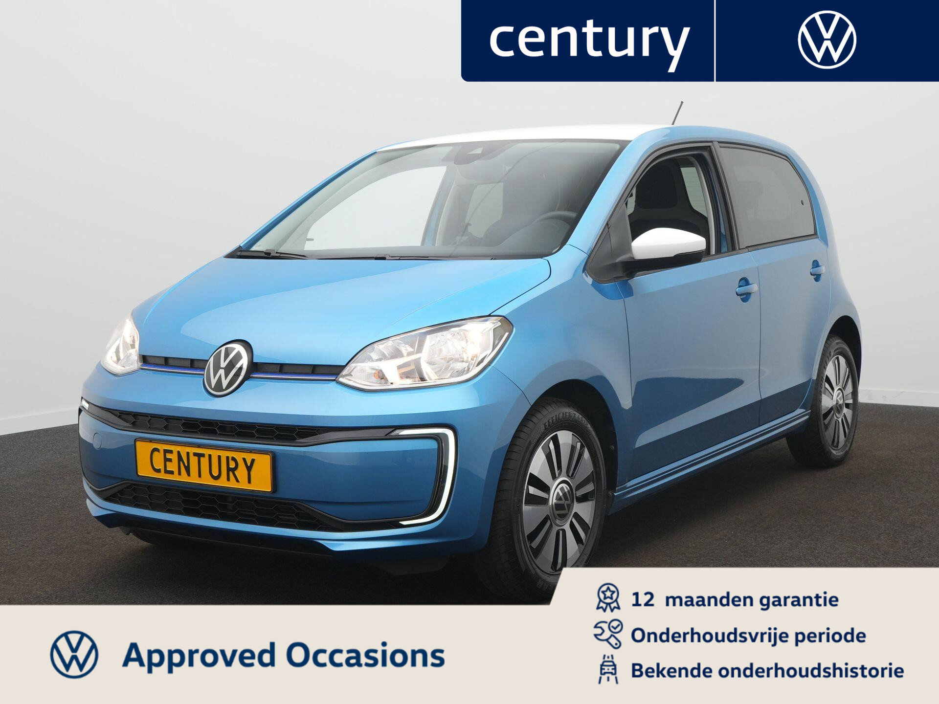 Volkswagen e-Up! Style