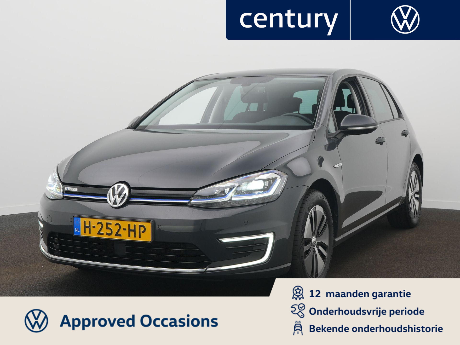 Volkswagen e-Golf E-DITION