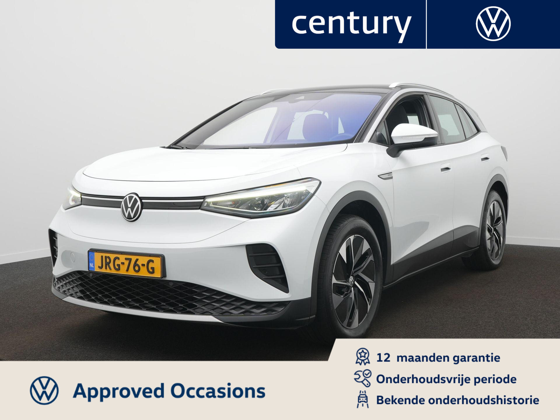 Volkswagen ID.4 Pro 77 kWh