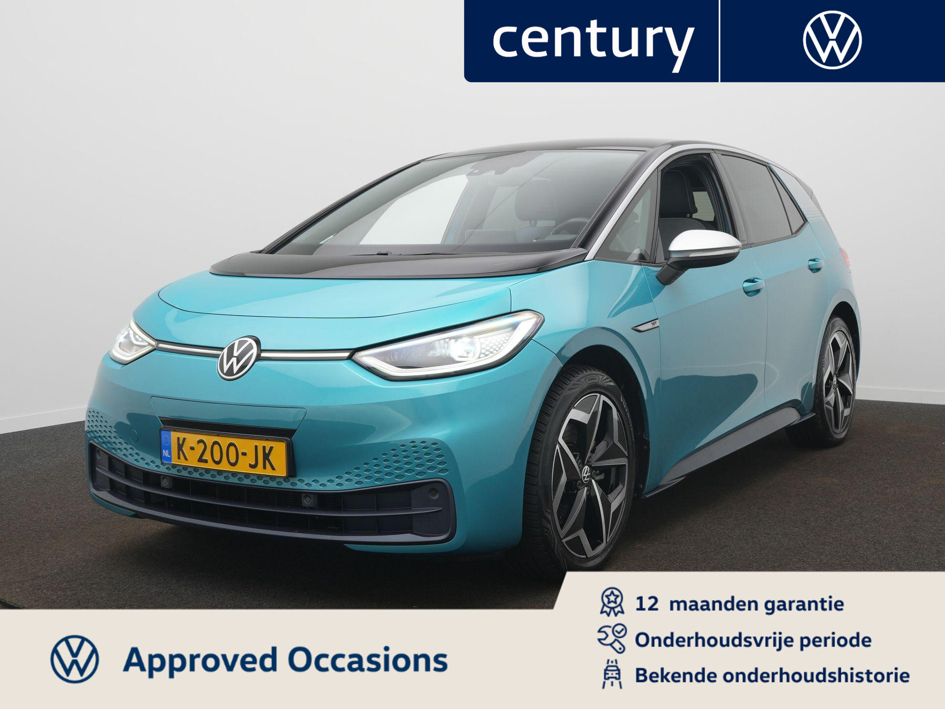 Volkswagen ID.3 First Plus 58 kWh