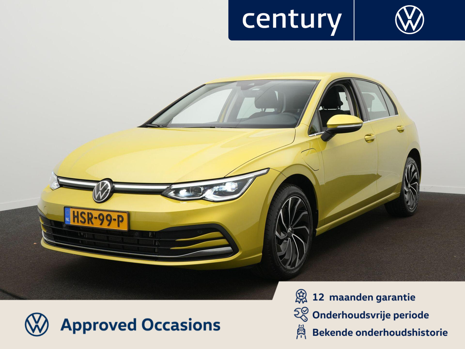 Volkswagen Golf 1.4 eHybrid Style