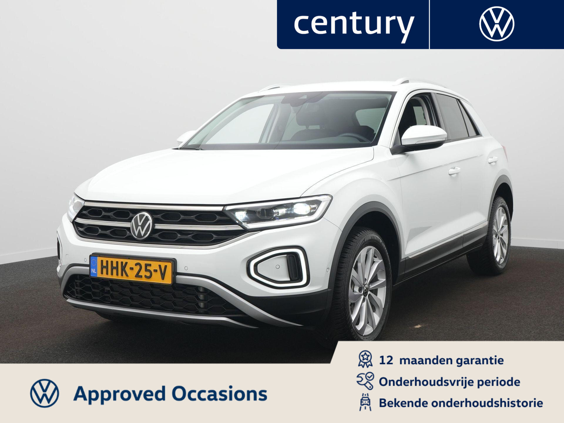 Volkswagen T-Roc 1.5 TSI Style Business