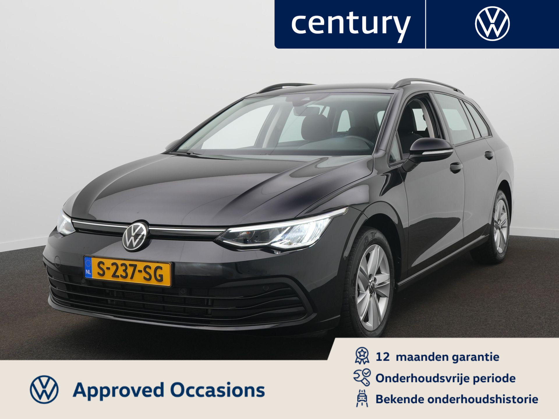 Volkswagen Golf Variant 2.0 TDI Business