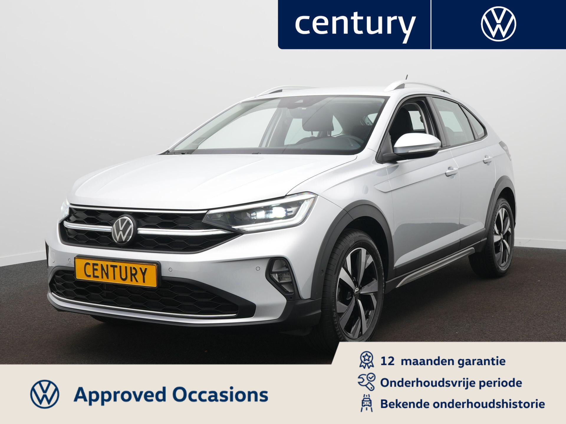 Volkswagen Taigo 1.0 TSI Style