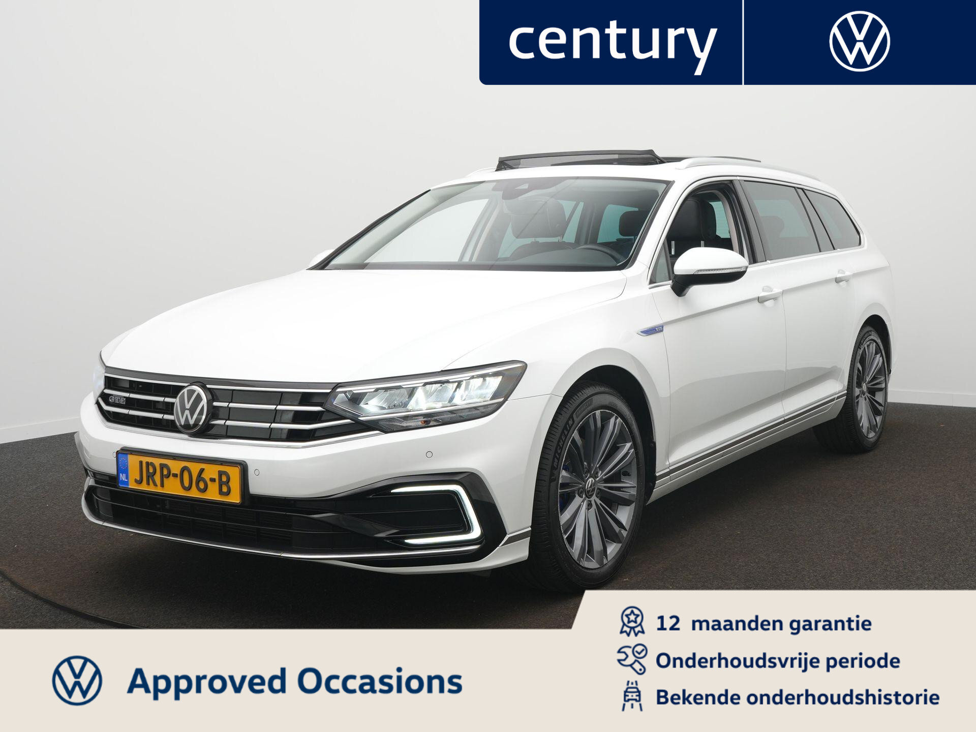 Volkswagen Passat Variant 1.4 TSI PHEV GTE Business