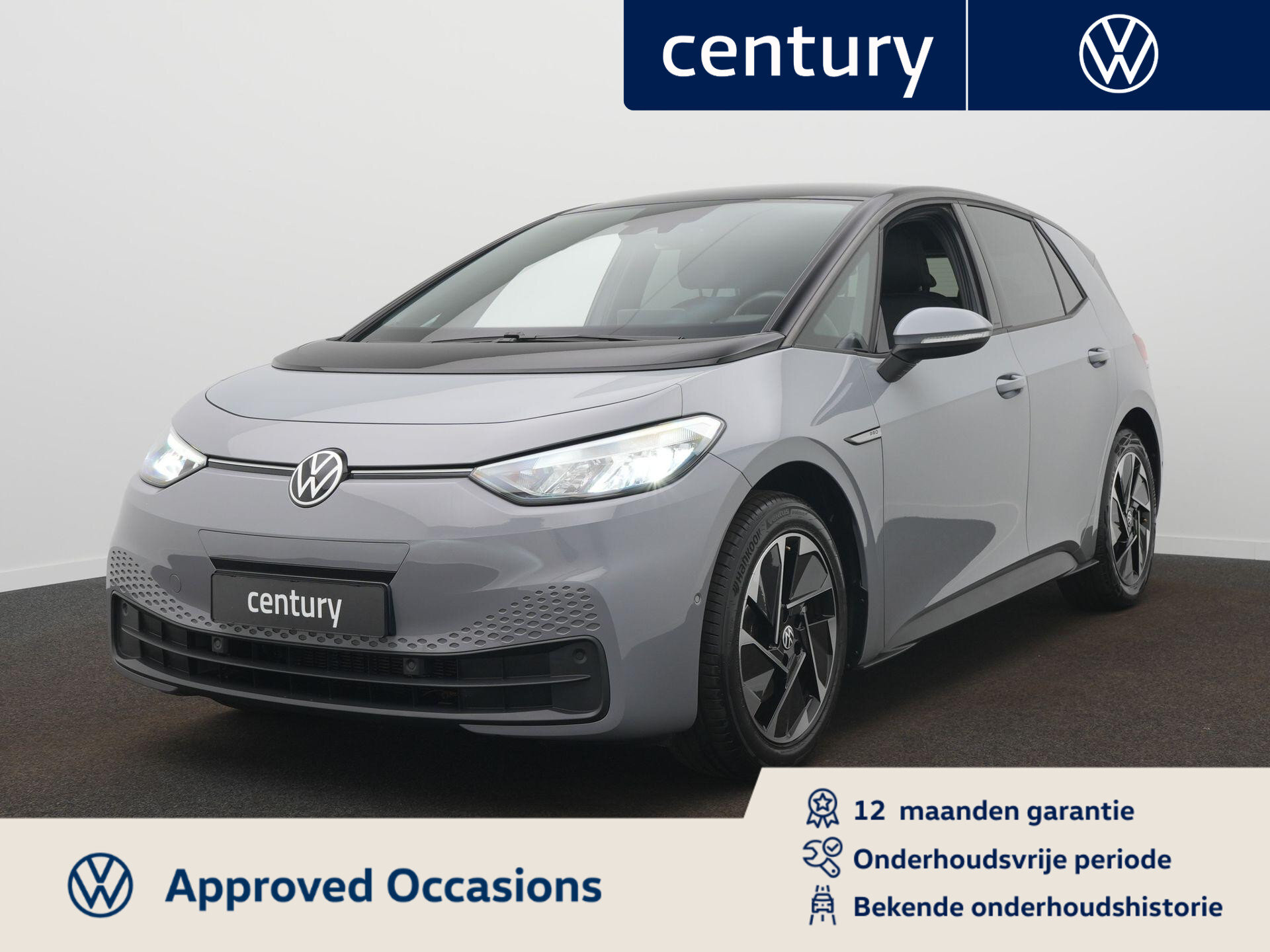 Volkswagen ID.3 Pro 59 kWh