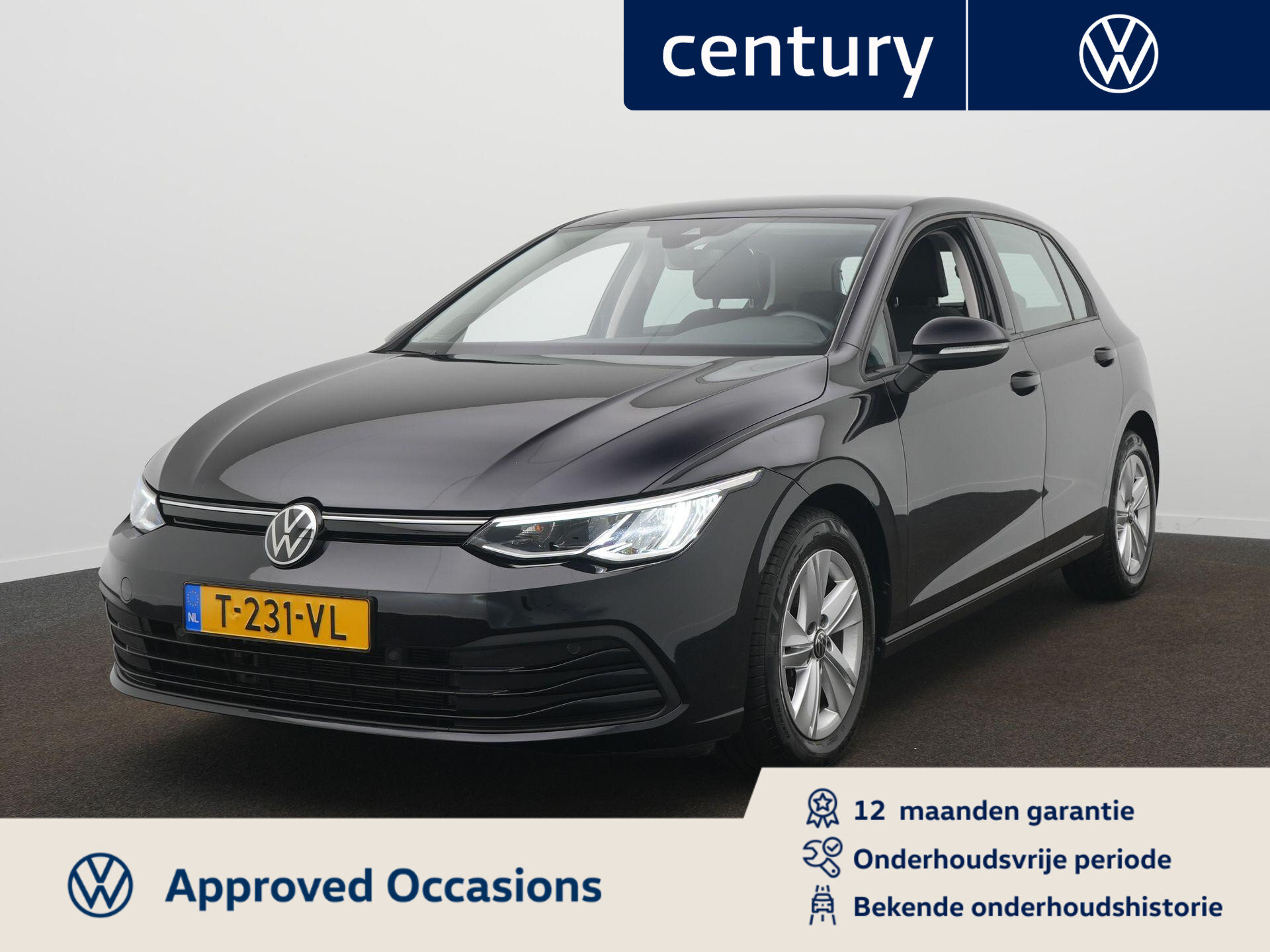 Volkswagen Golf 1.0 TSI Life 