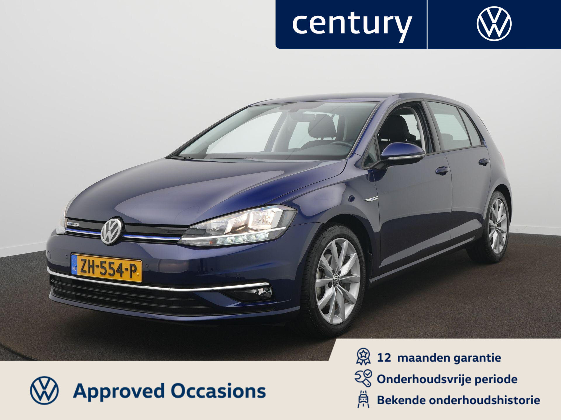 Volkswagen Golf 1.5 TSI Highline