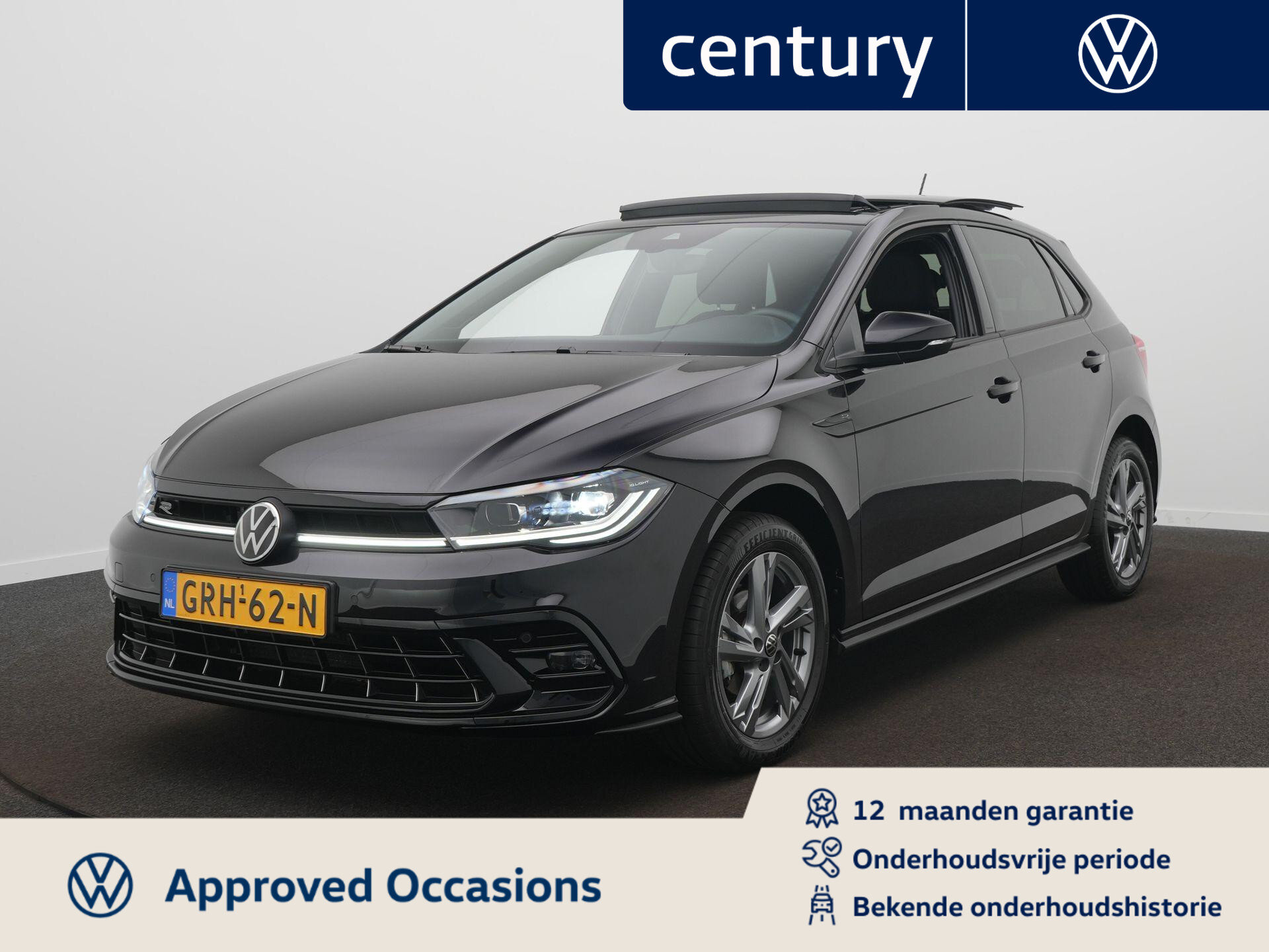 Volkswagen Polo 1.0 TSI R-Line