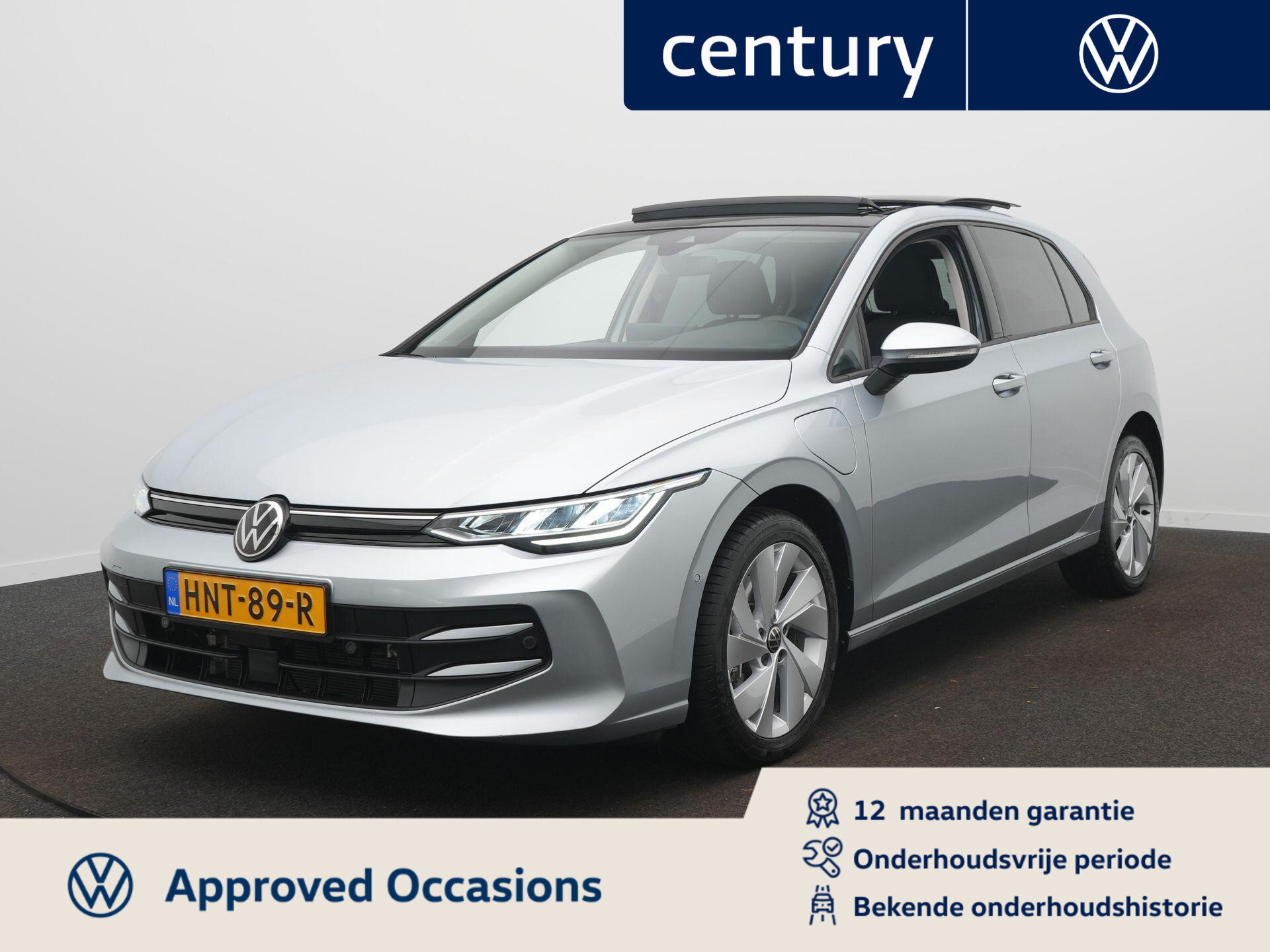 Volkswagen Golf 1.5 eHybrid Life Edition