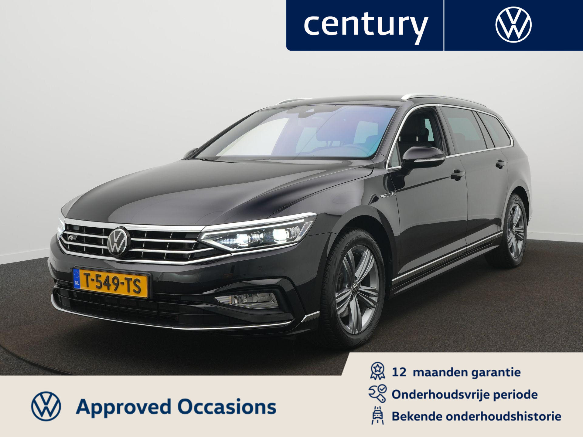 Volkswagen Passat Variant 1.5 TSI R-Line Business