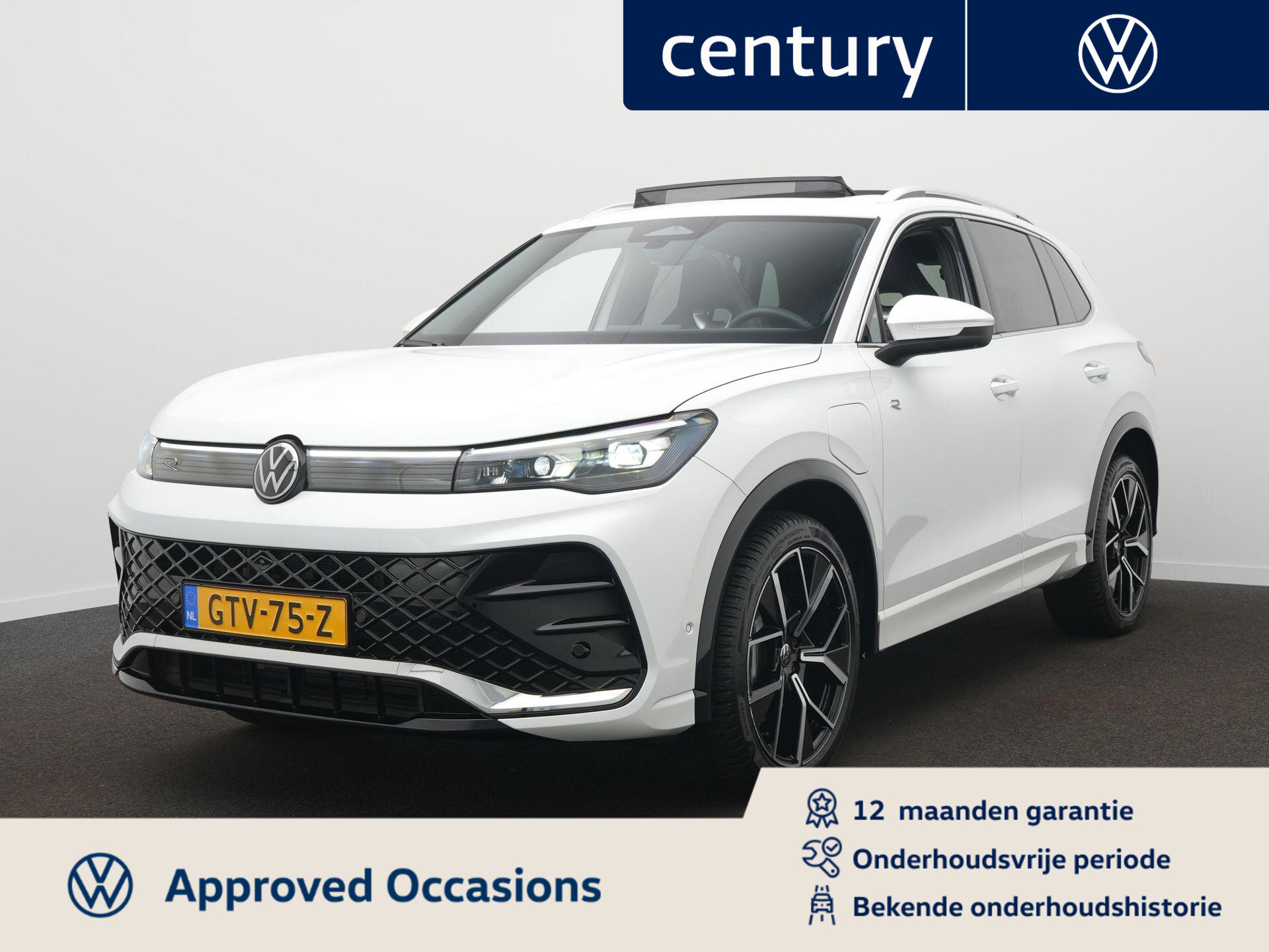 Volkswagen Tiguan 1.5 eHybrid R-Line Edition