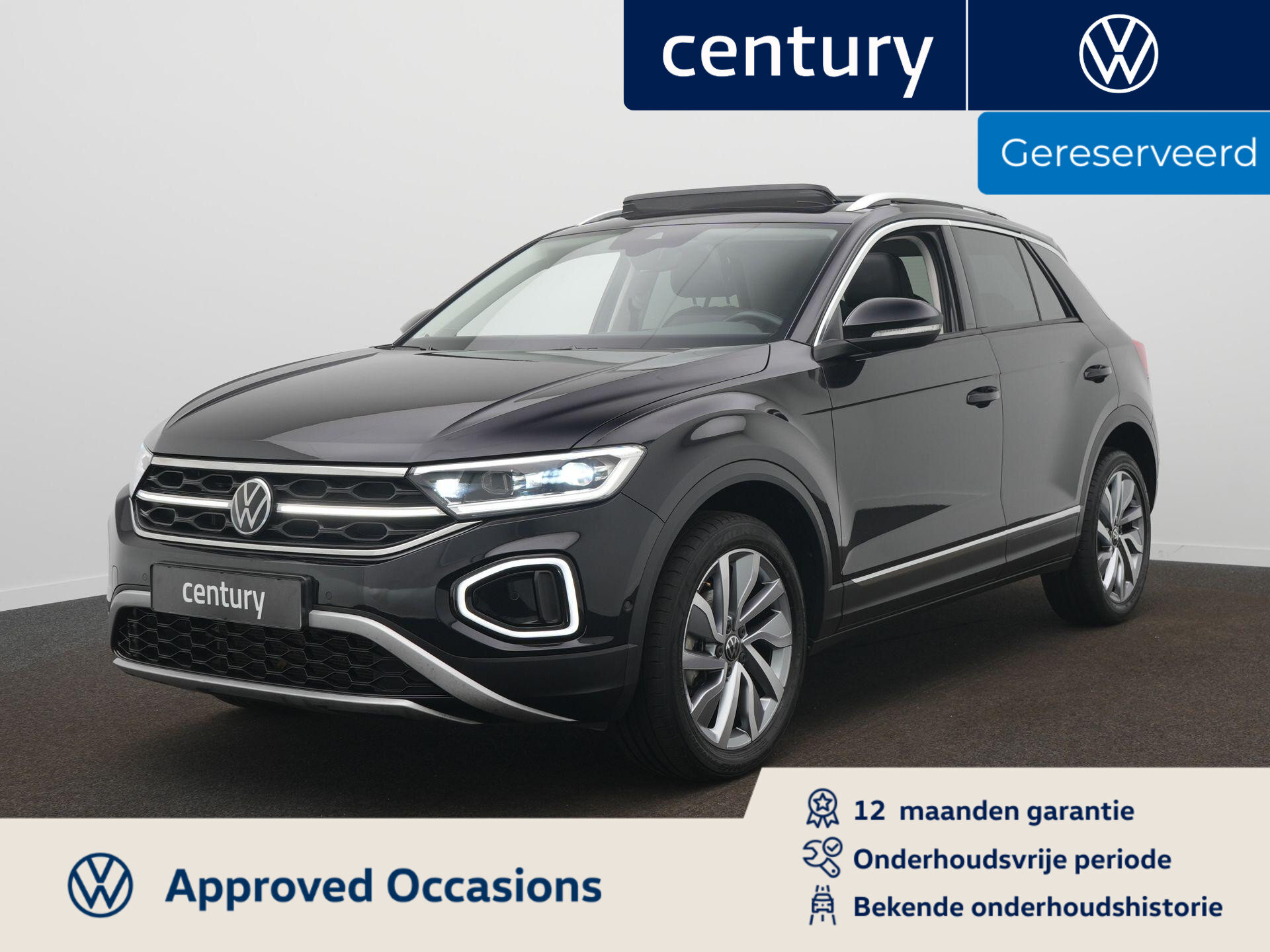 Volkswagen T-Roc 1.5 TSI Style