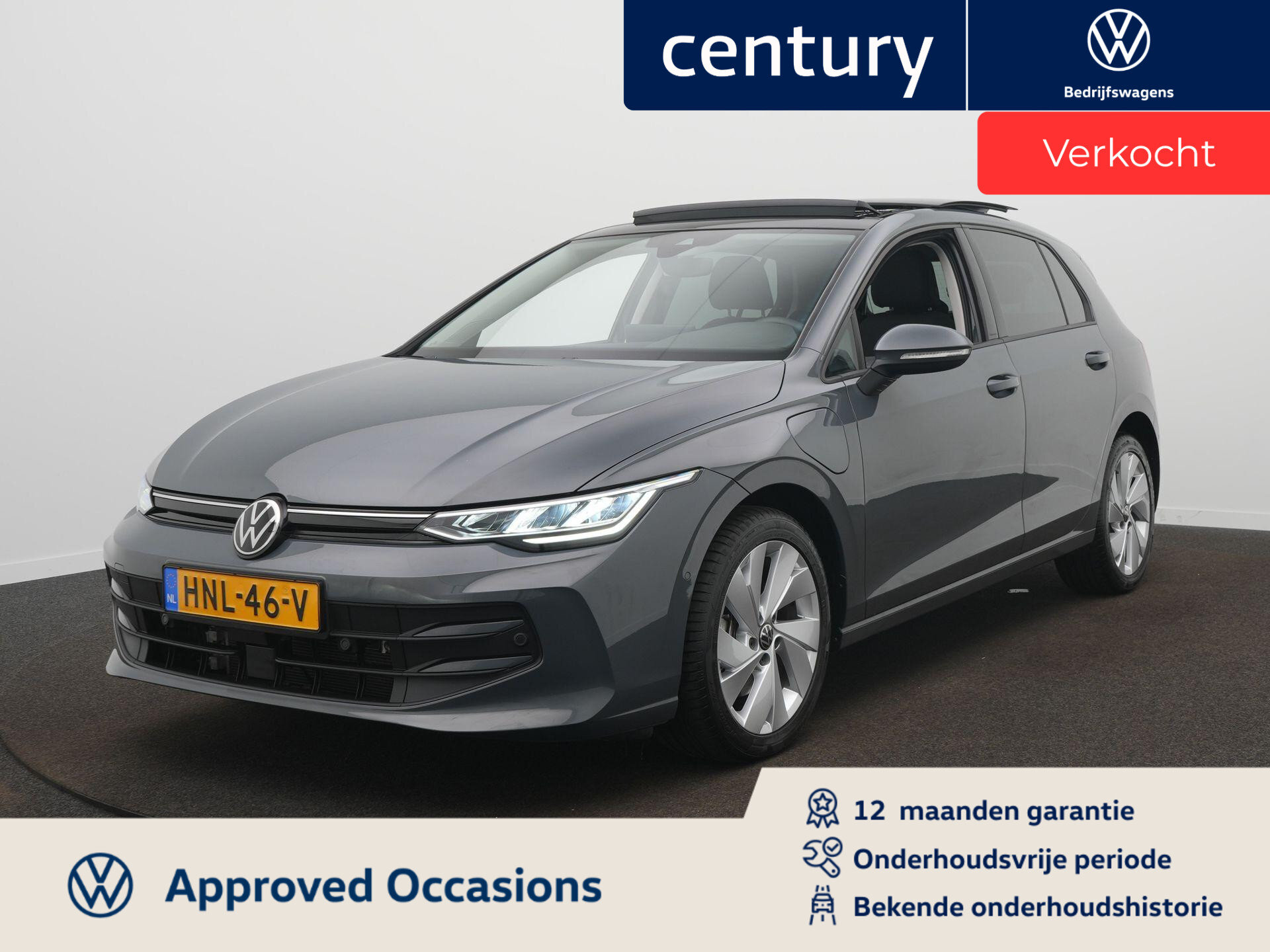 Volkswagen Golf 1.5 eHybrid Life Edition
