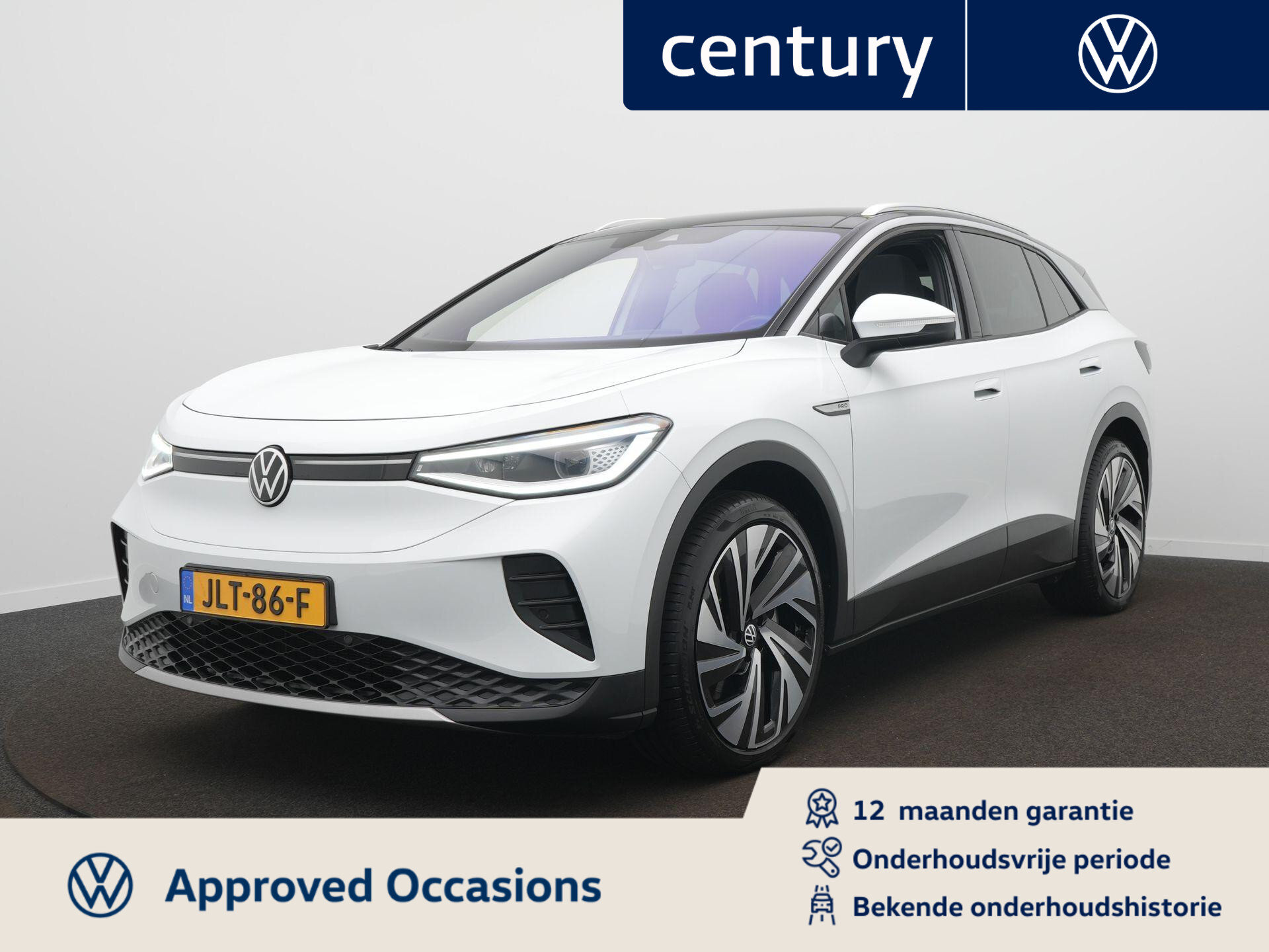 Volkswagen ID.4 Pro 77 kWh