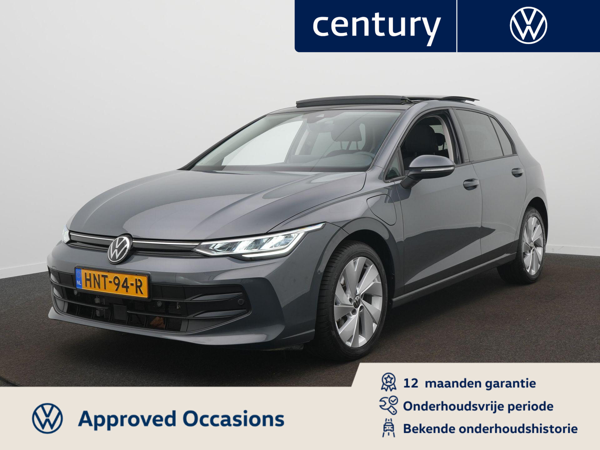 Volkswagen Golf 1.5 eHybrid Life Edition