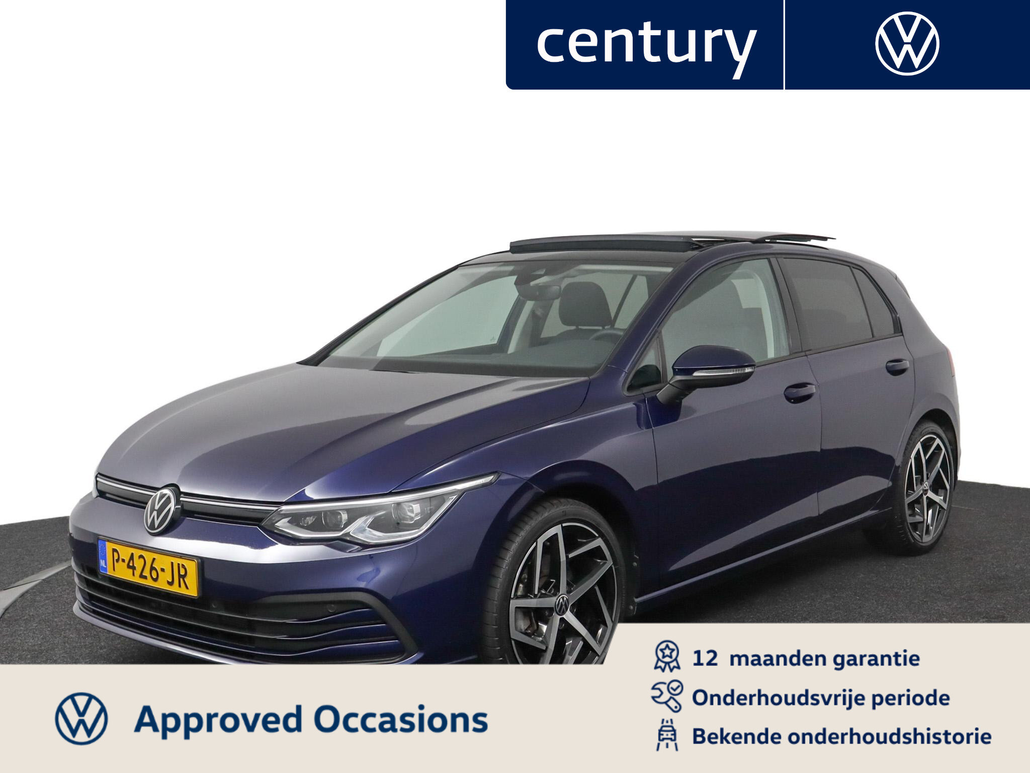 Volkswagen Golf 1.0 eTSI 110Pk Automaat Life Business