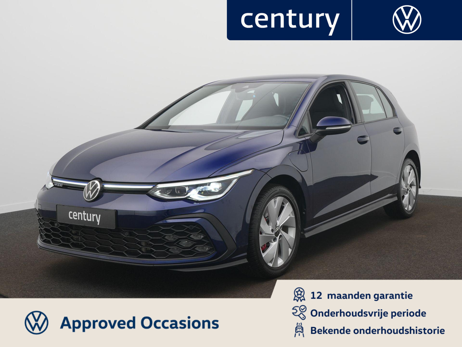 Volkswagen Golf 1.4 eHybrid GTE