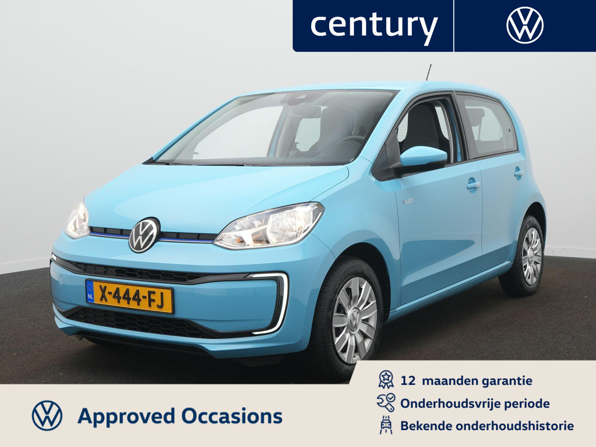 Volkswagen e-Up! e-up!