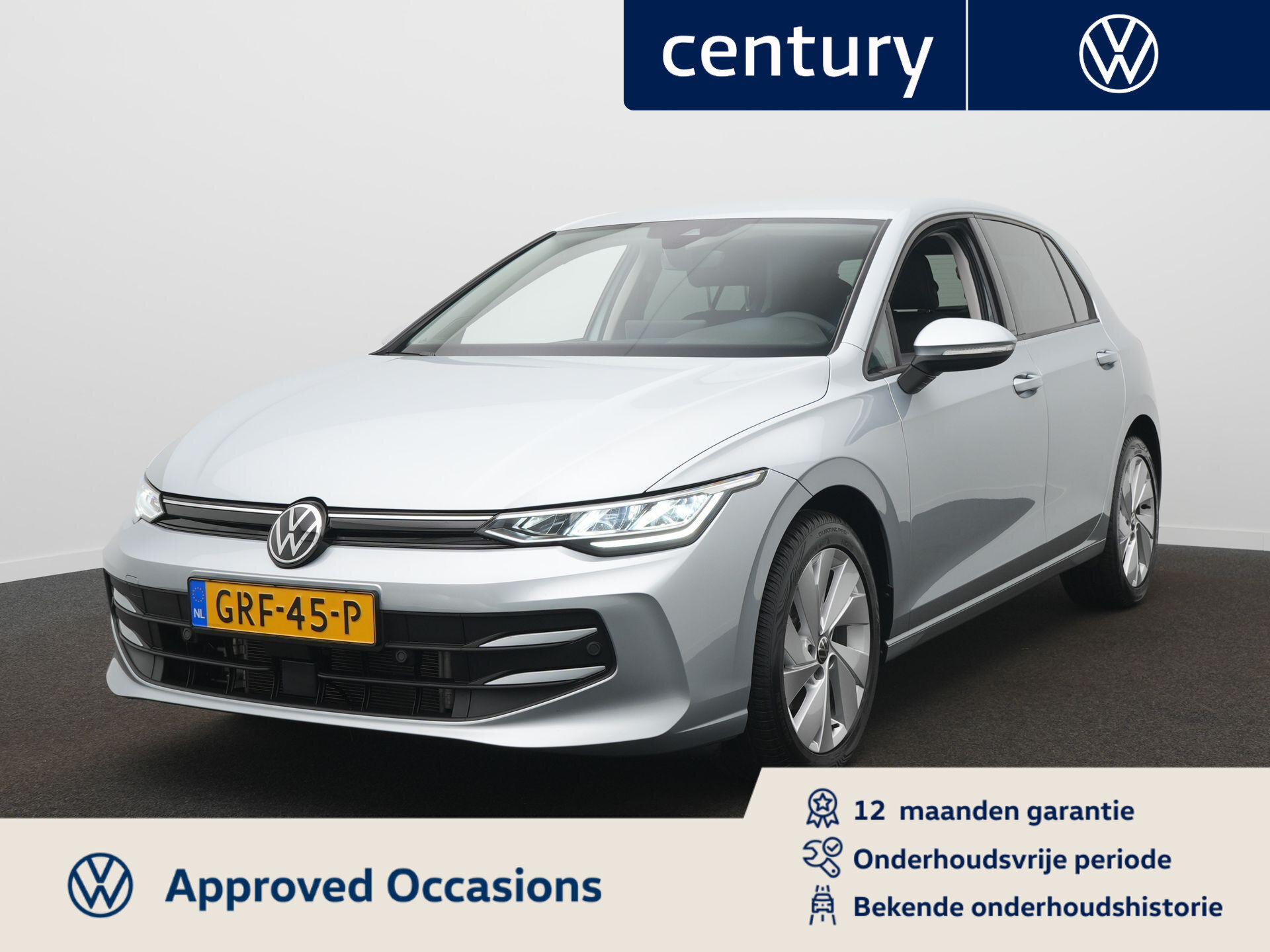 Volkswagen Golf 1.5 TSI Oranje Edition