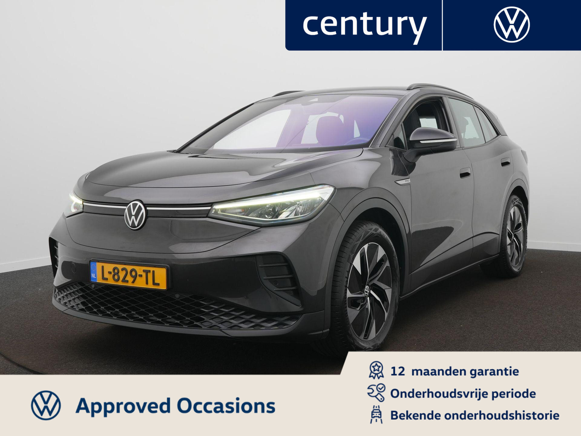 Volkswagen ID.4 Life 77 kWh